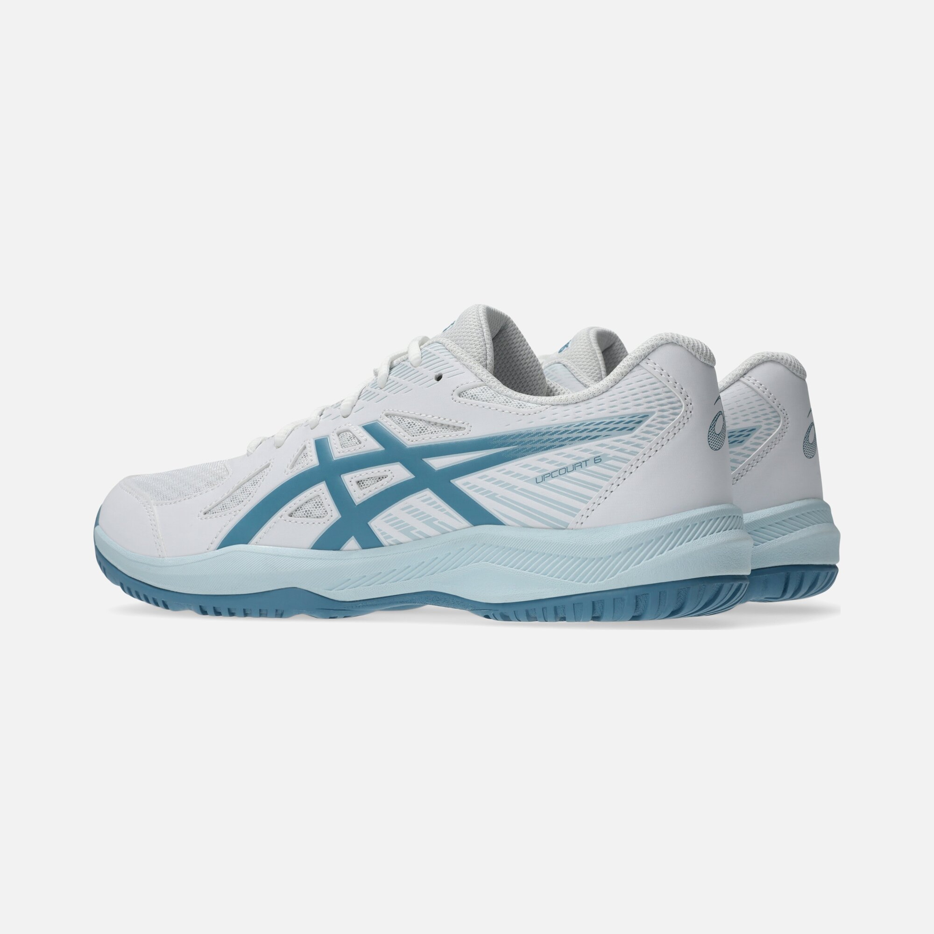 Asics Upcourt 6 Erkek Voleybol Ayakkabısı