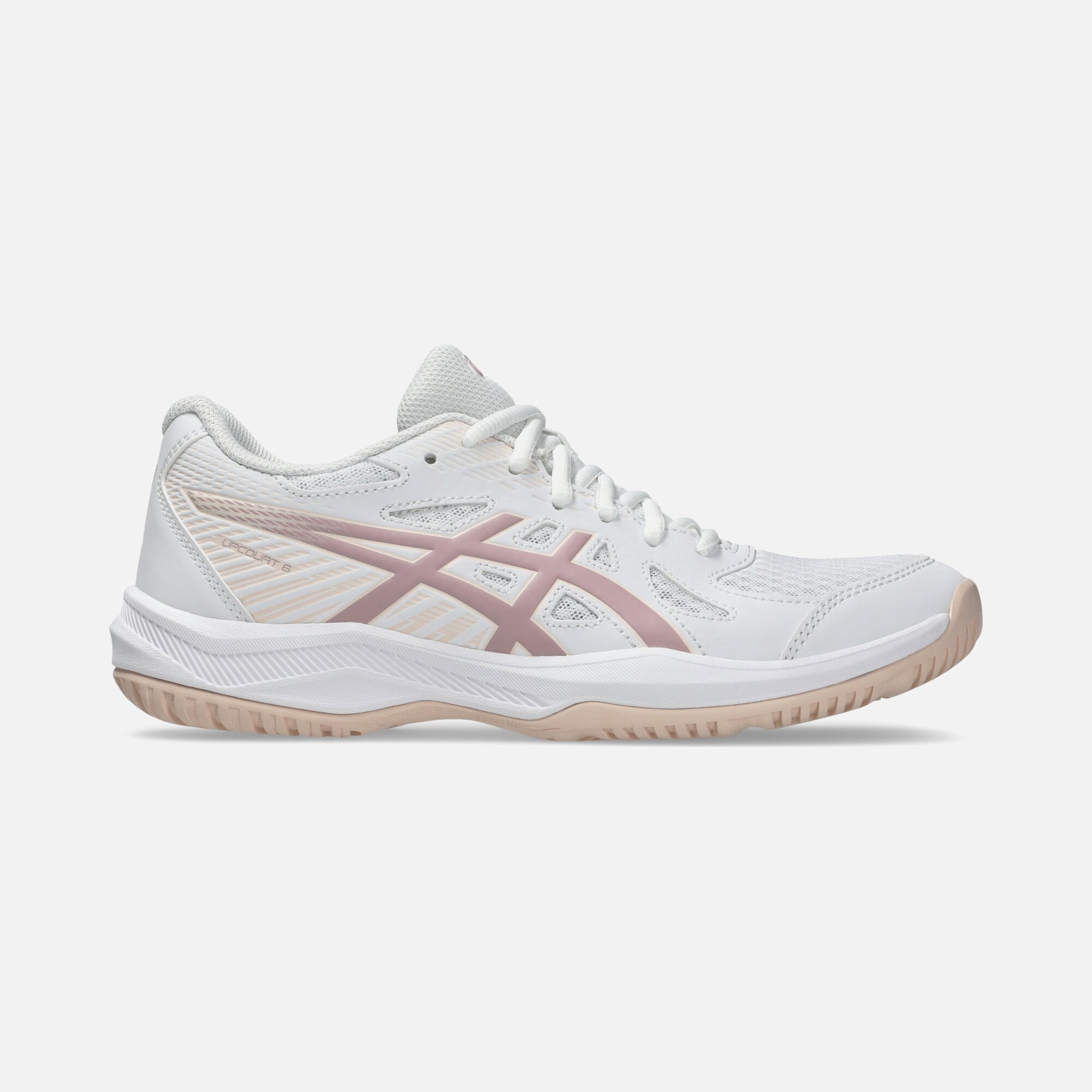 Asics Upcourt 6 Kadın Voleybol Ayakkabısı