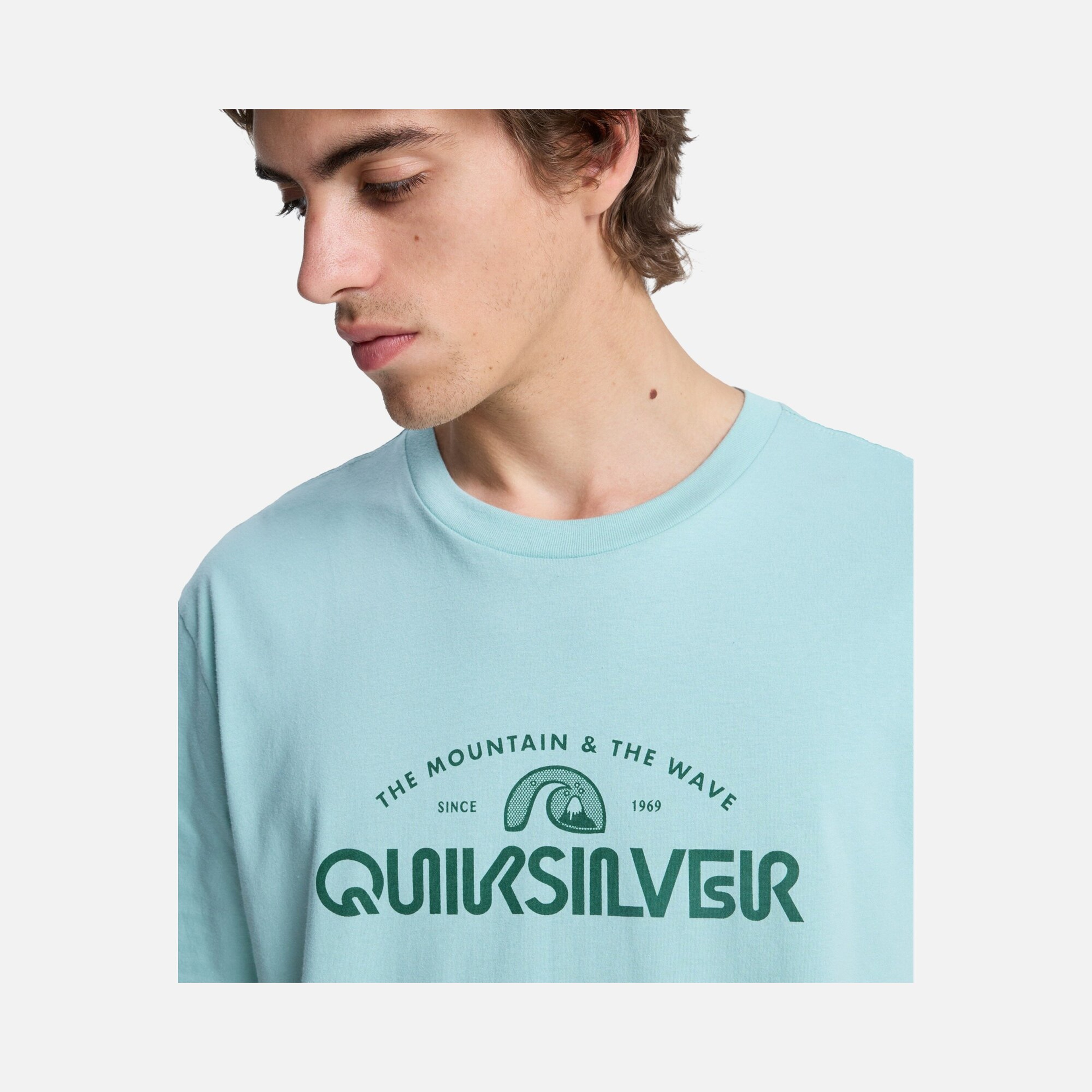 Quiksilver Ev Vista Erkek Tişört