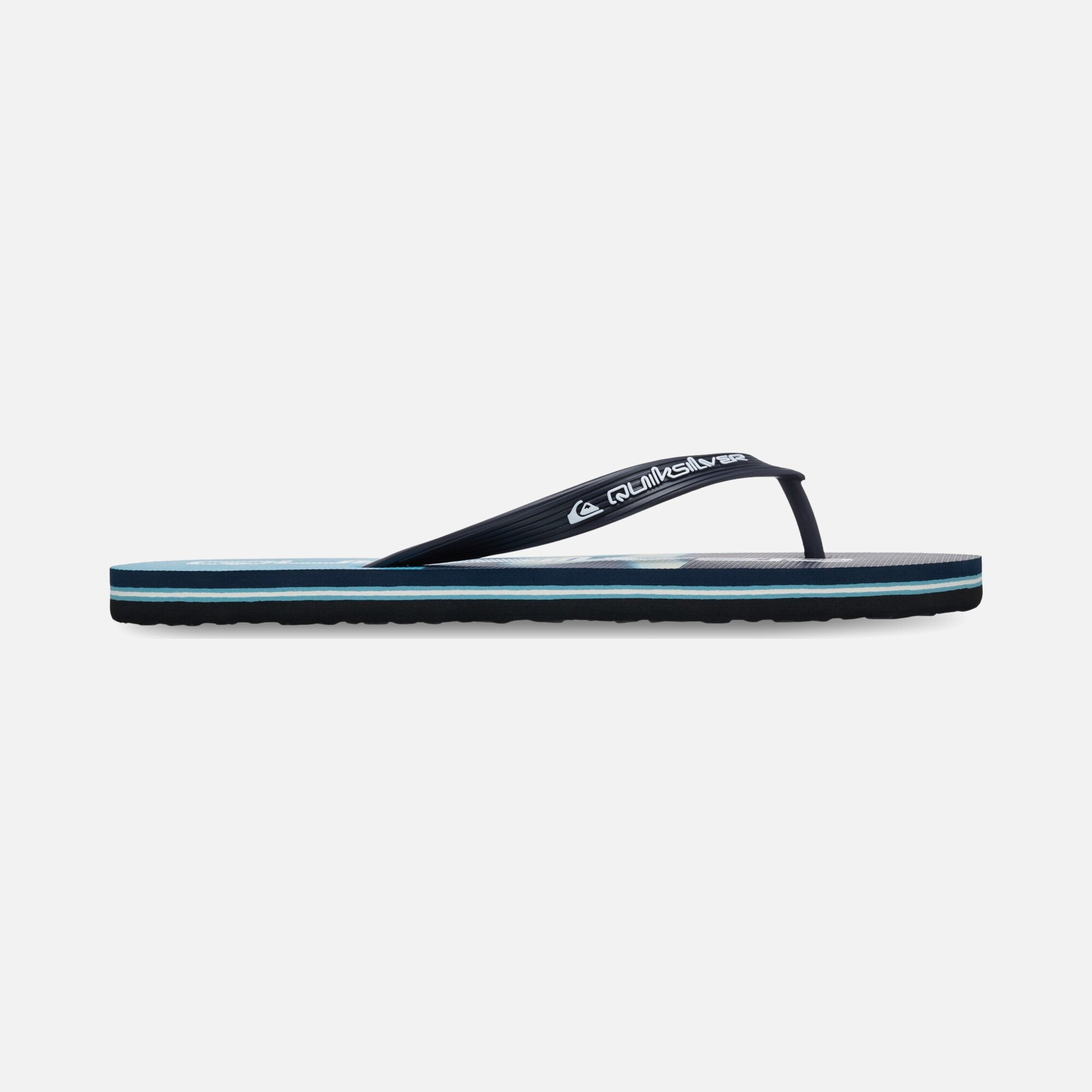 Quiksilver Molokai Stripe Erkek Terlik