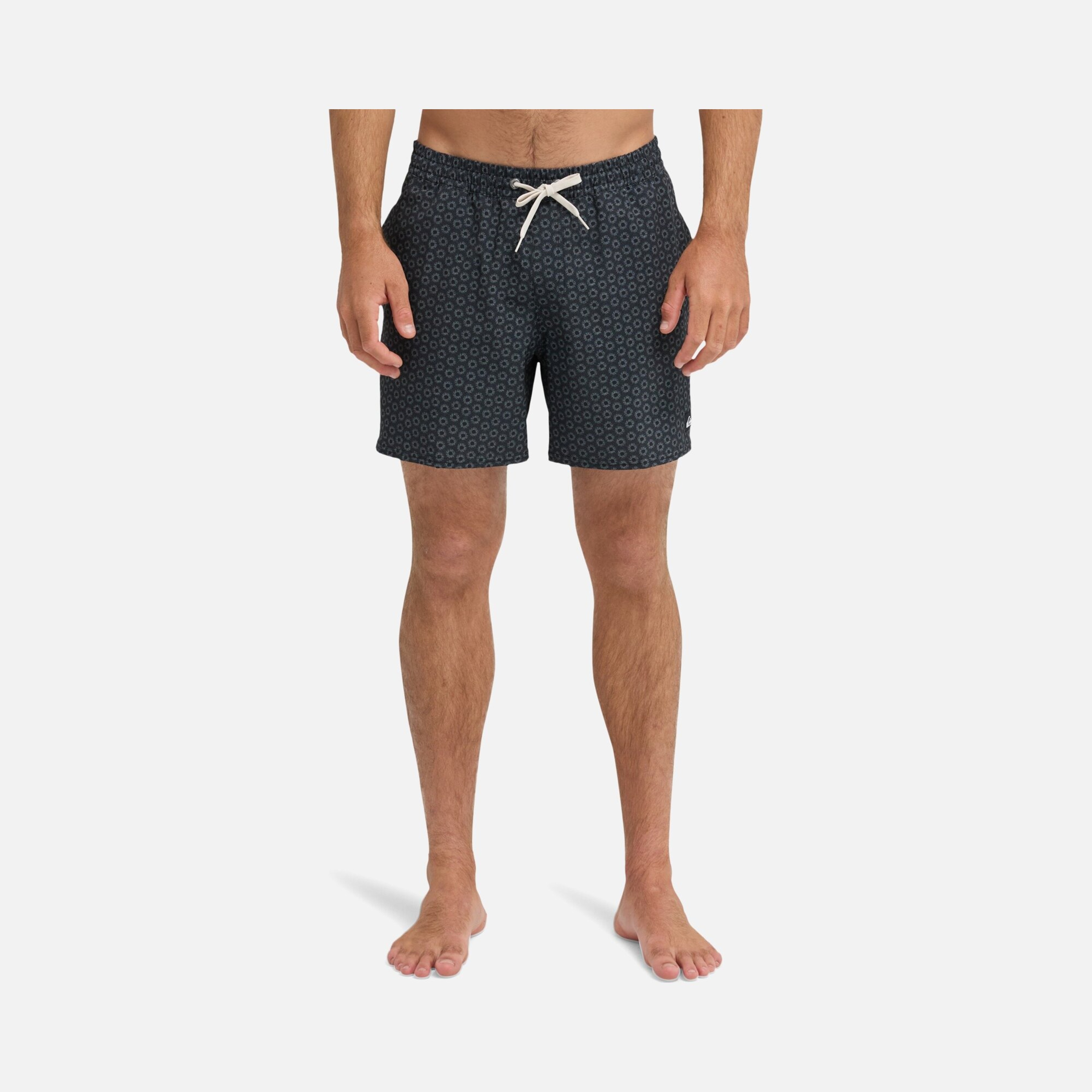 Quiksilver Stretch Printed Volley Erkek Şort Mayo