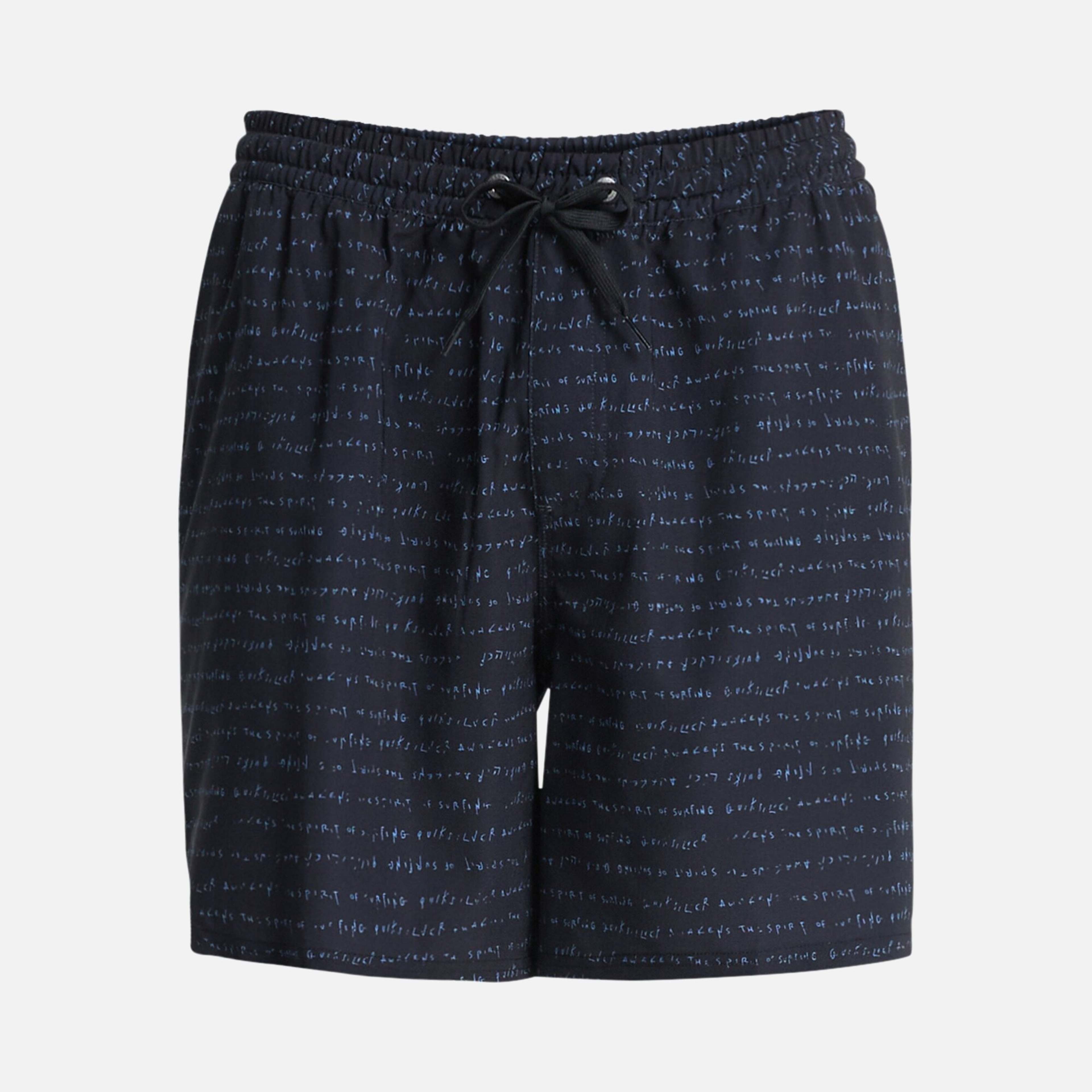 Quiksilver Stretch Printed Erkek Şort Mayo