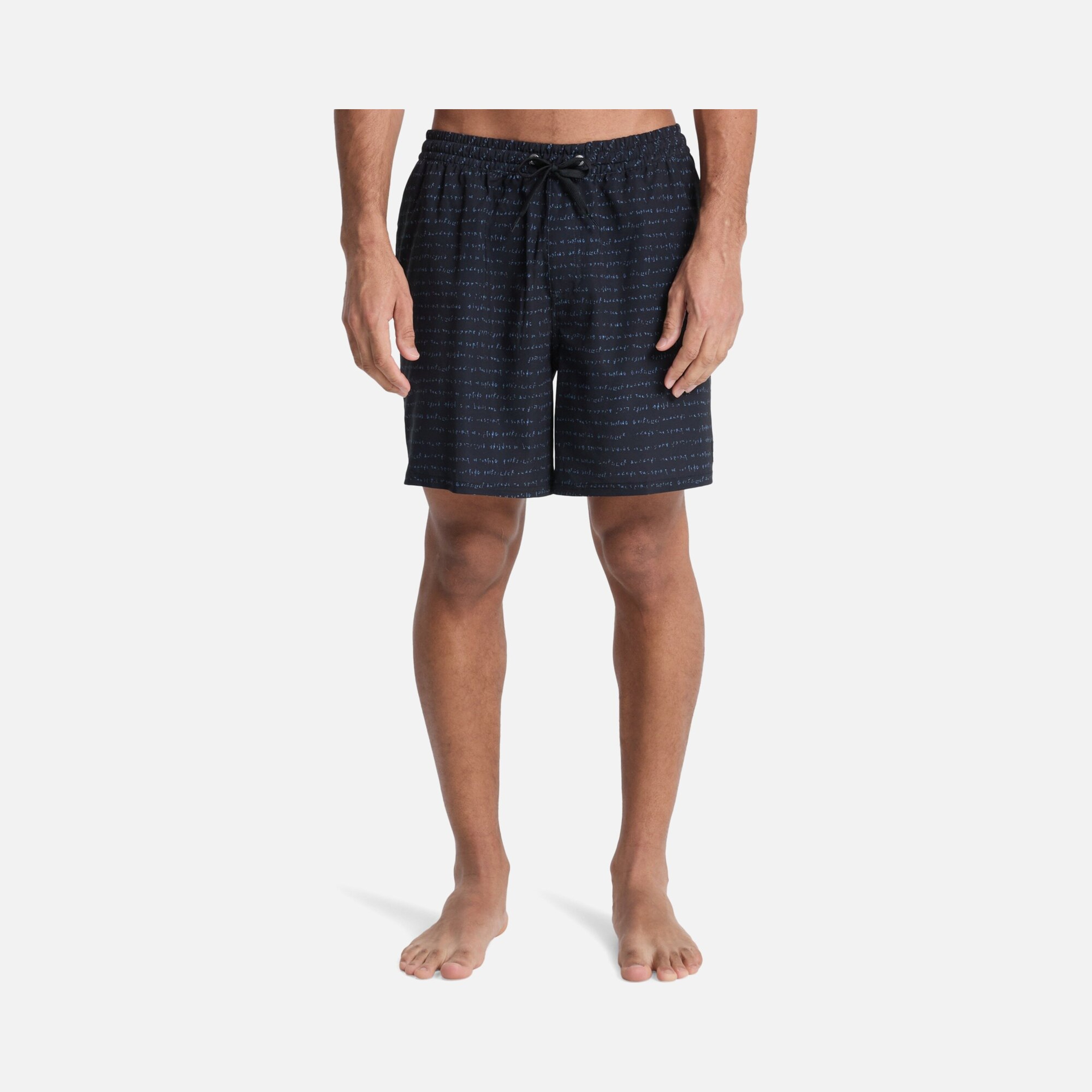 Quiksilver Stretch Printed Erkek Şort Mayo