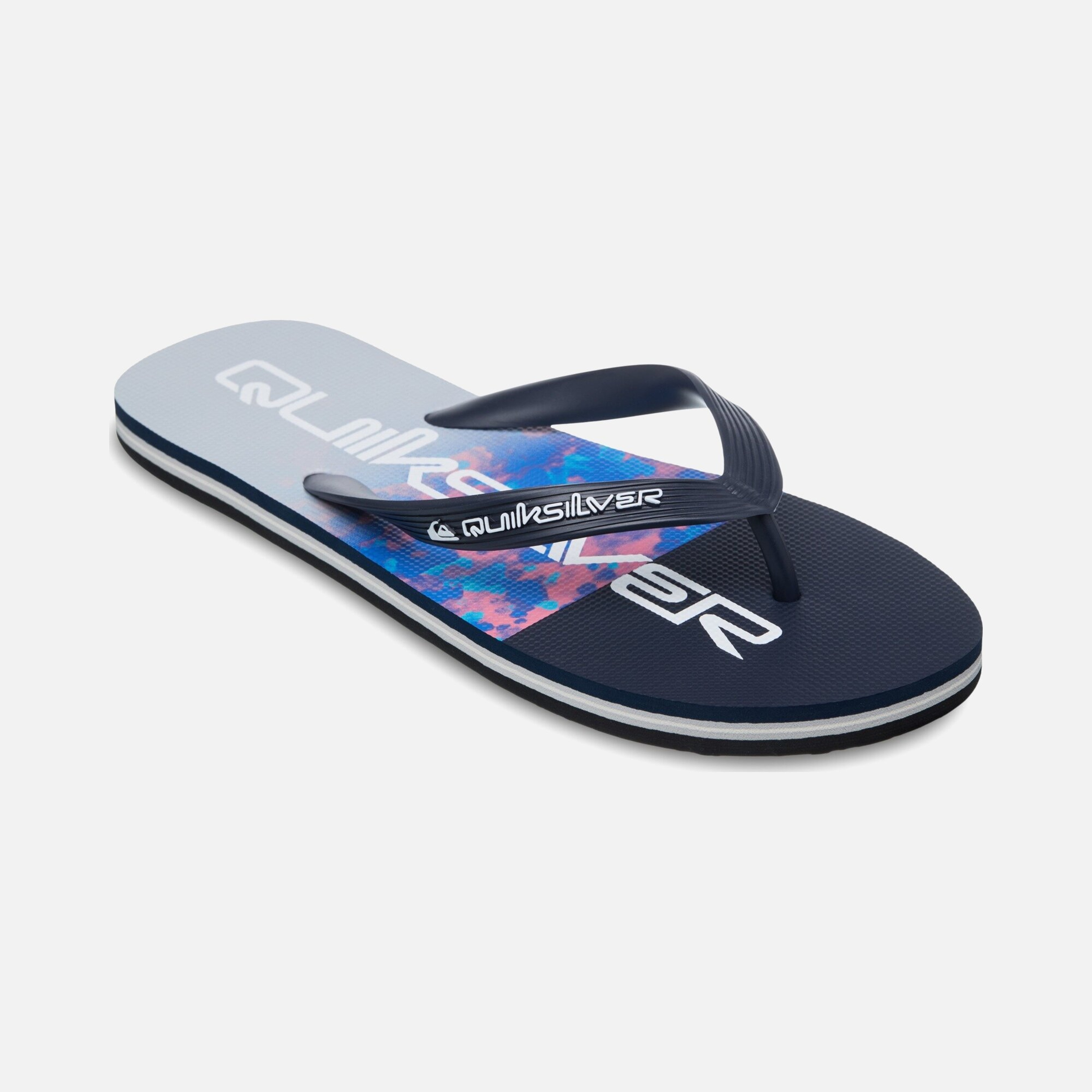Quiksilver Molokai Stripe Erkek Terlik