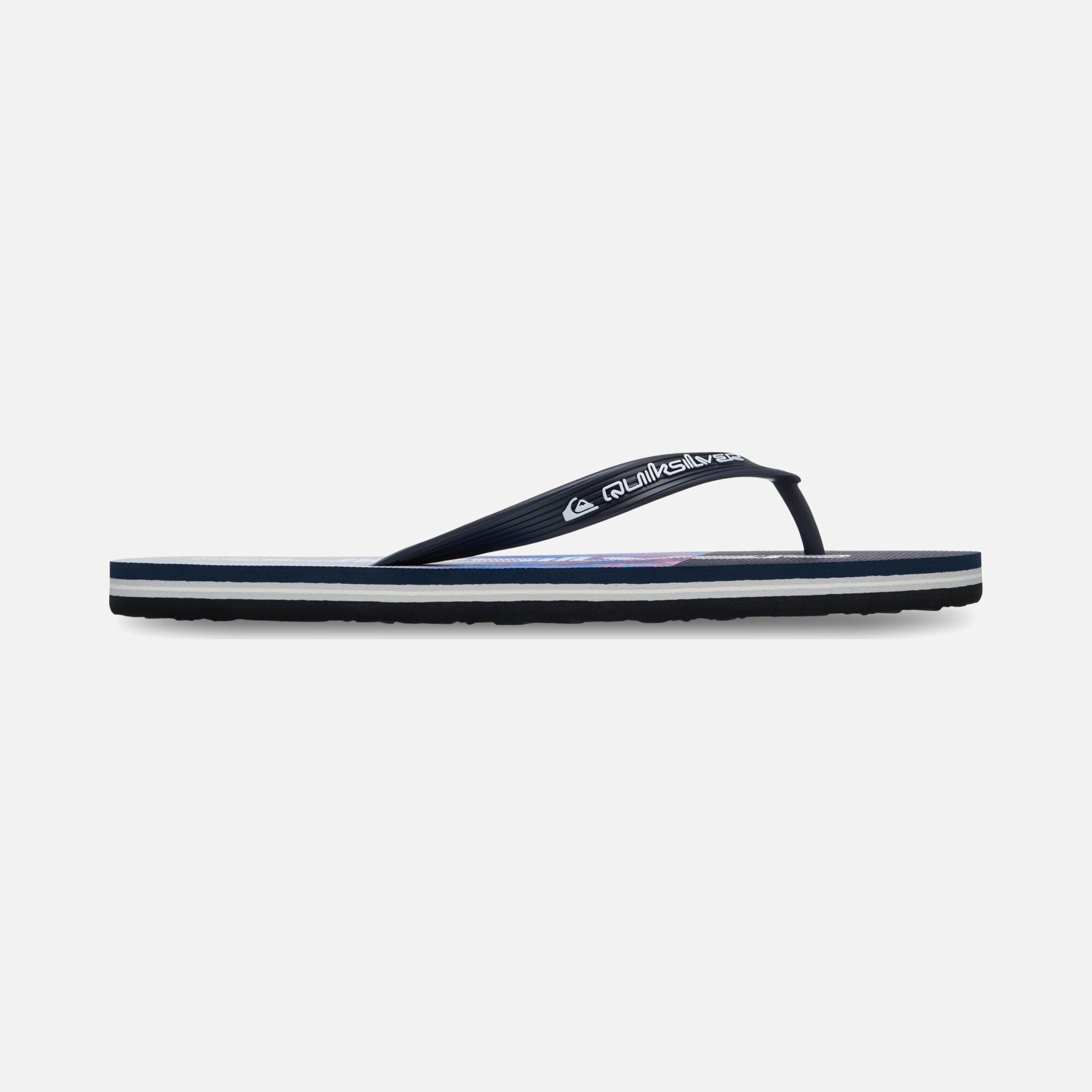 Quiksilver Molokai Stripe Erkek Terlik