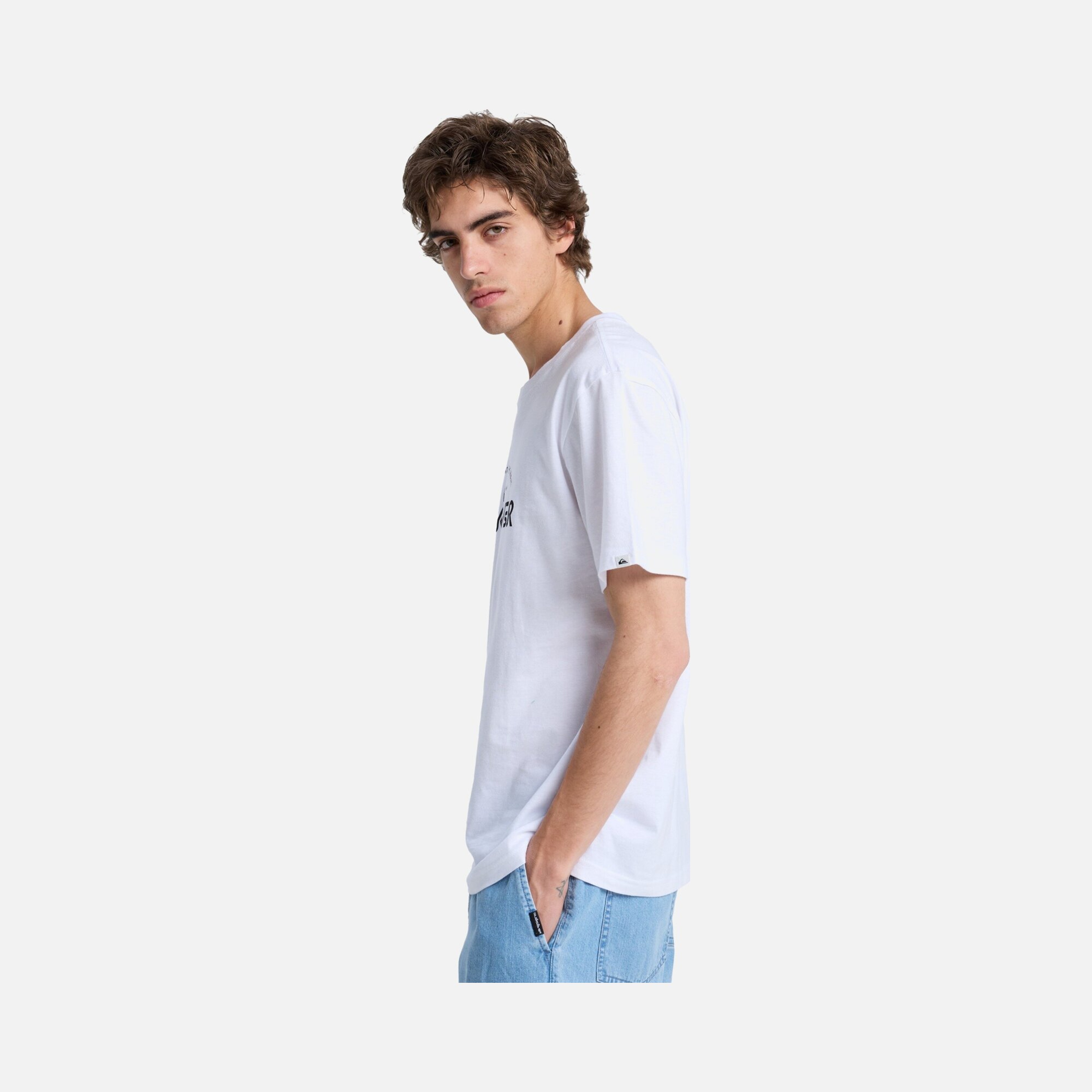 Quiksilver Ev Vista Erkek Tişört