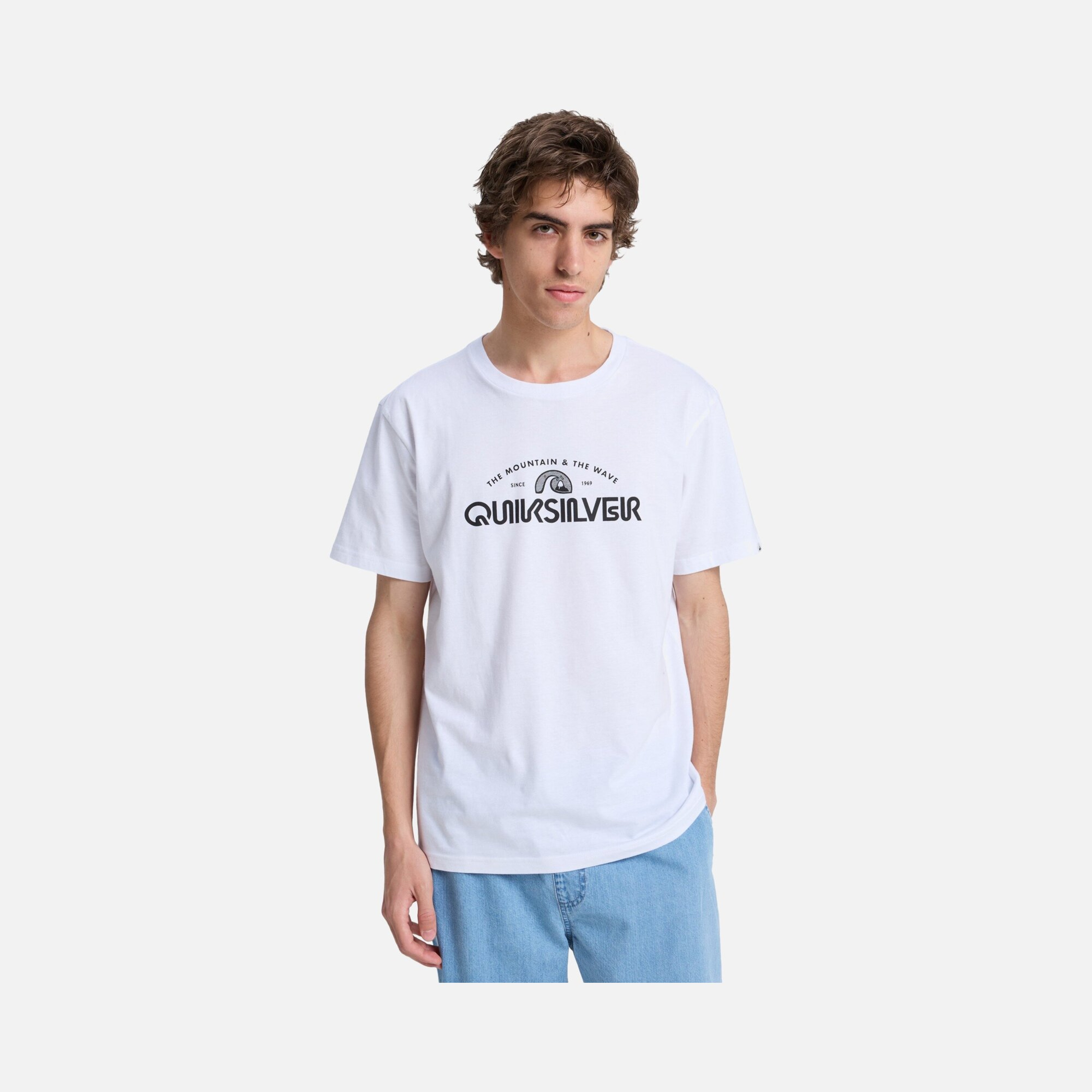 Quiksilver Ev Vista Erkek Tişört