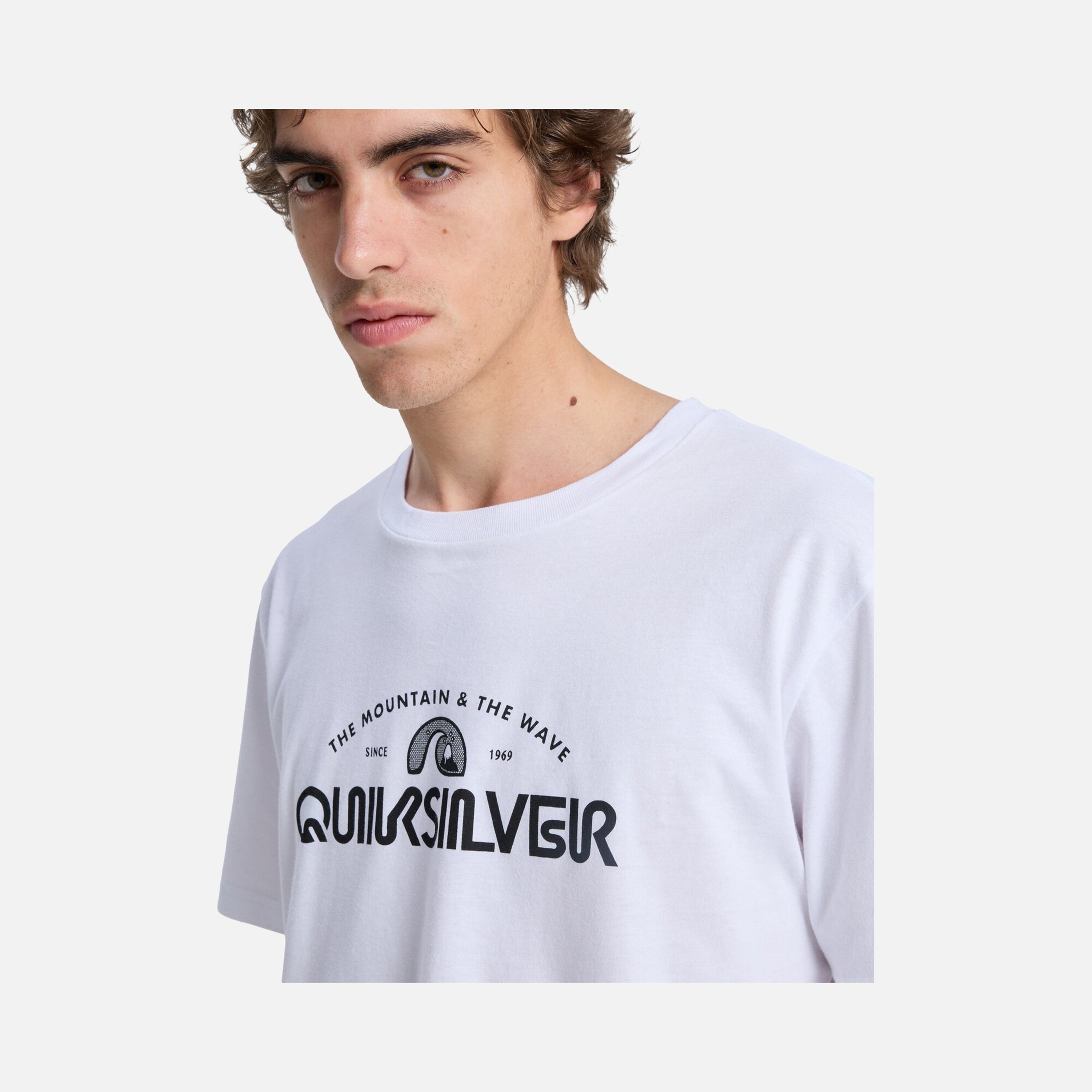 Quiksilver Ev Vista Erkek Tişört