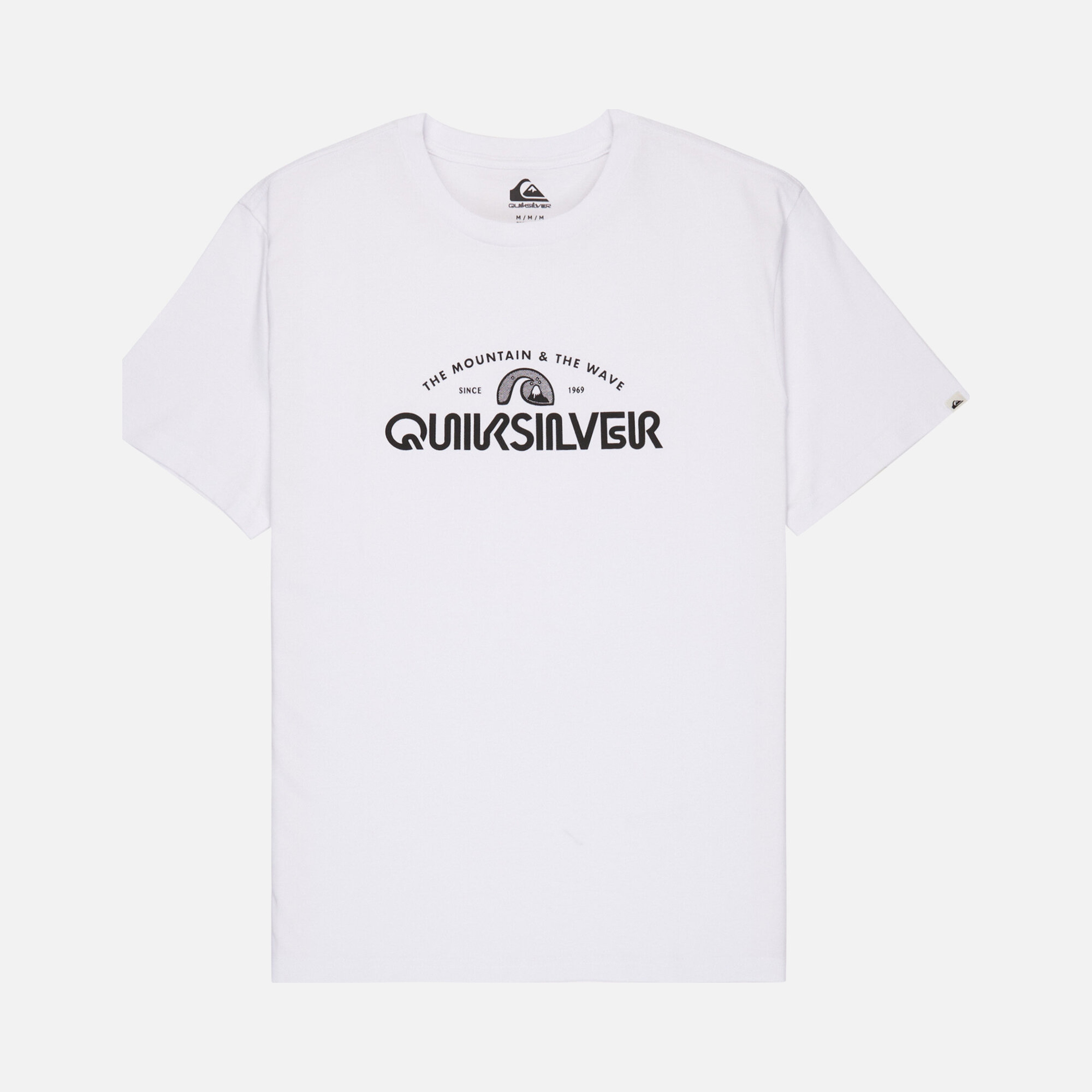 Quiksilver Ev Vista Erkek Tişört