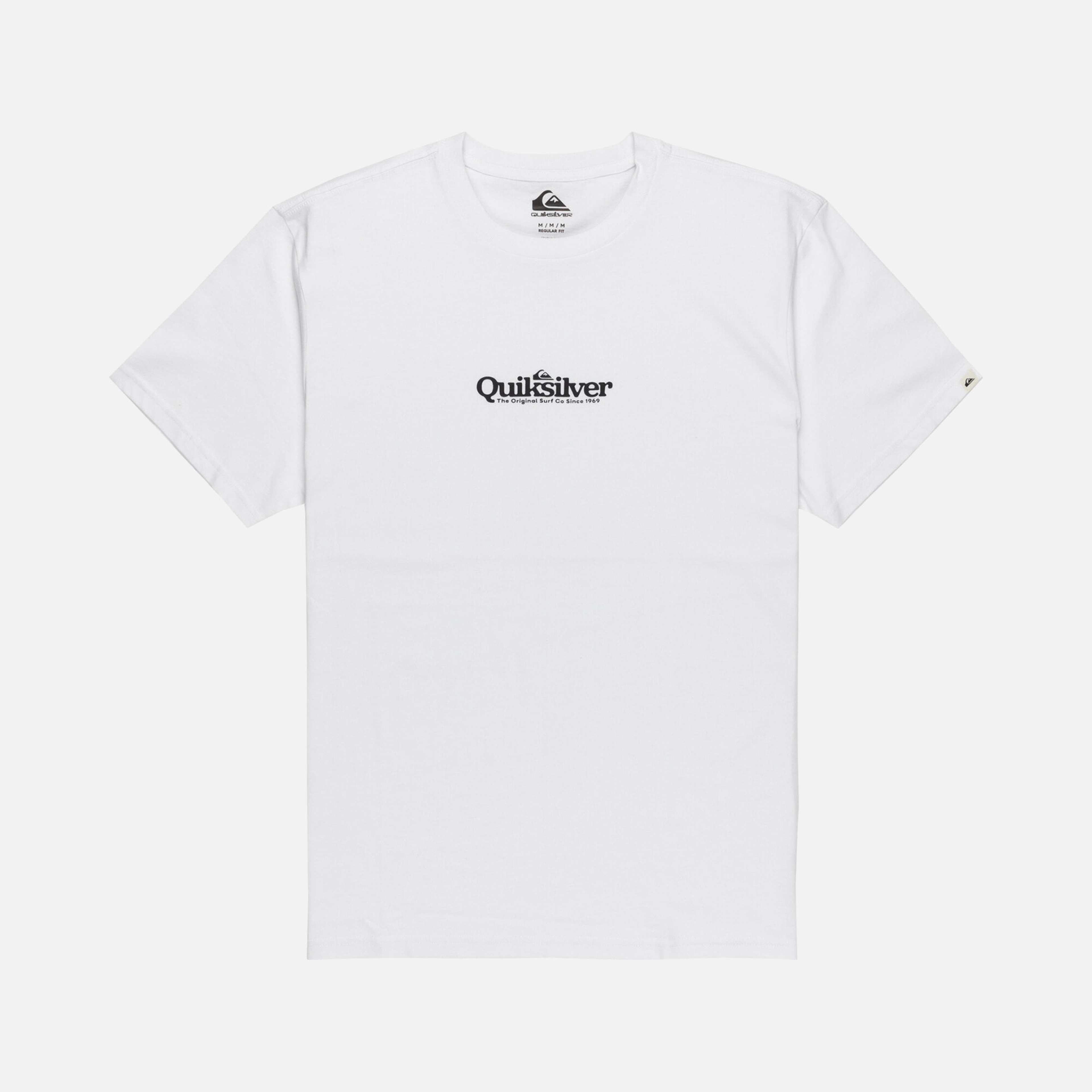 Quiksilver Fineline Erkek Tişört