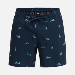 Quiksilver Stretch Printed Volley Erkek Şort Mayo