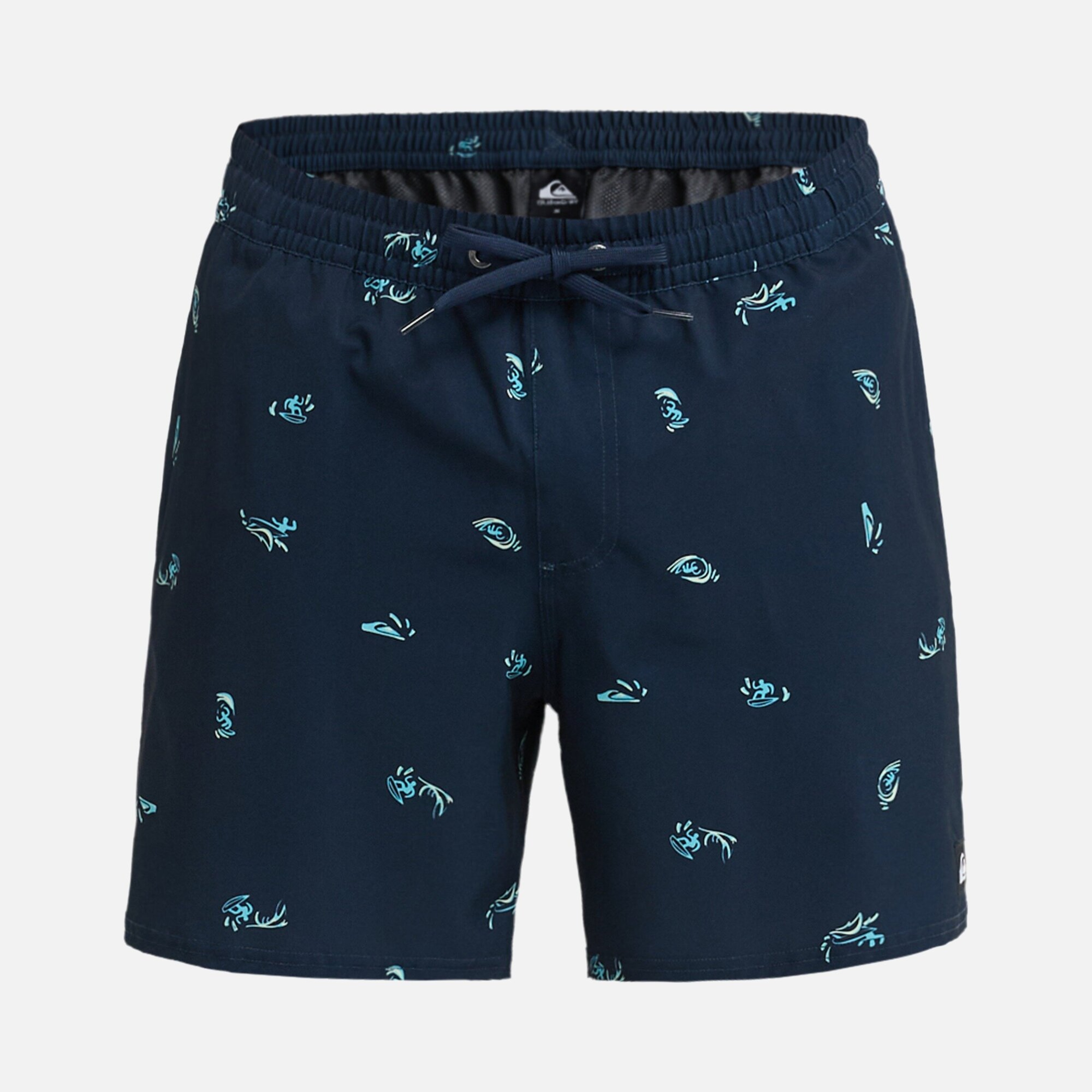 Quiksilver Stretch Printed Volley Erkek Şort Mayo