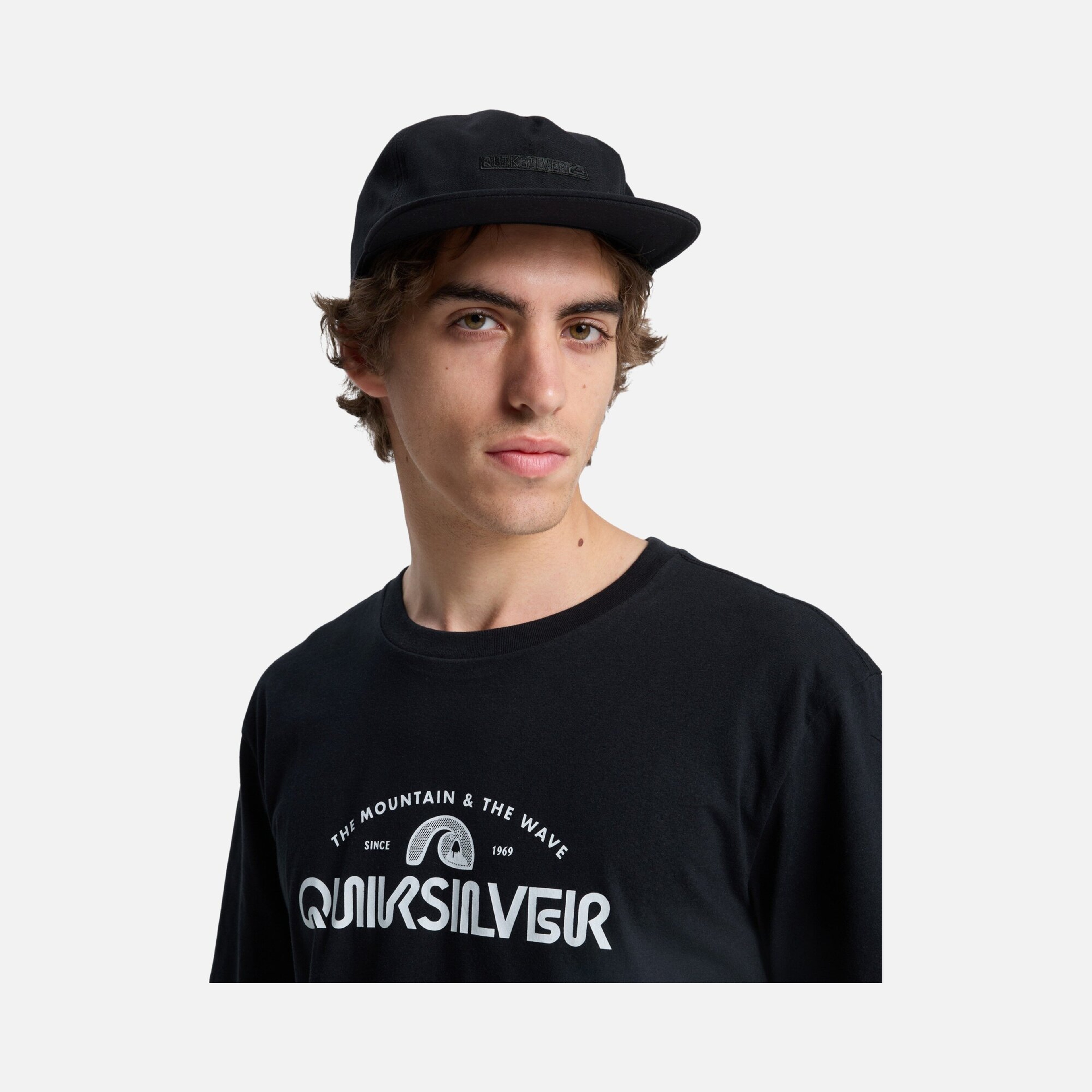 Quiksilver Ev Vista Erkek Tişört