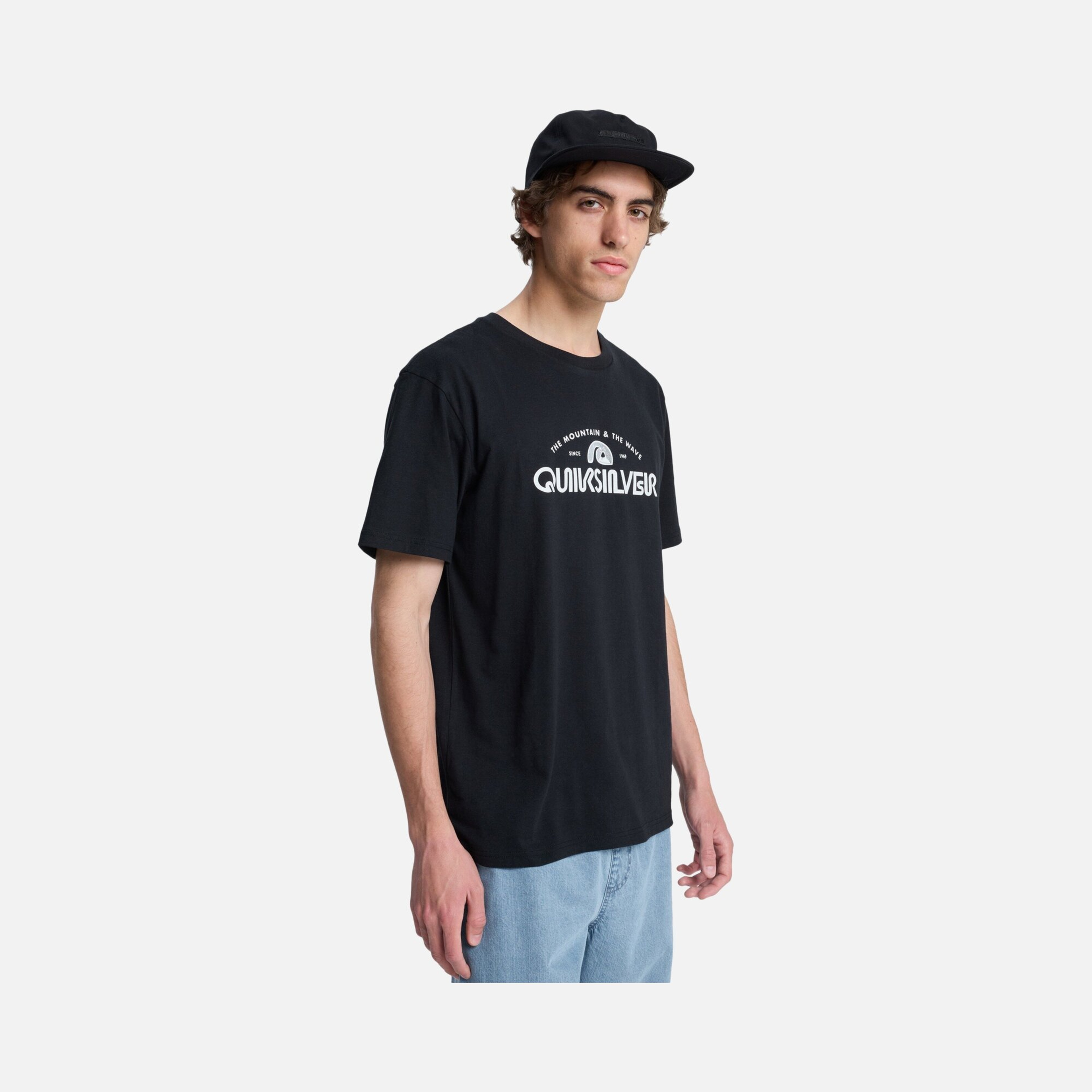 Quiksilver Ev Vista Erkek Tişört