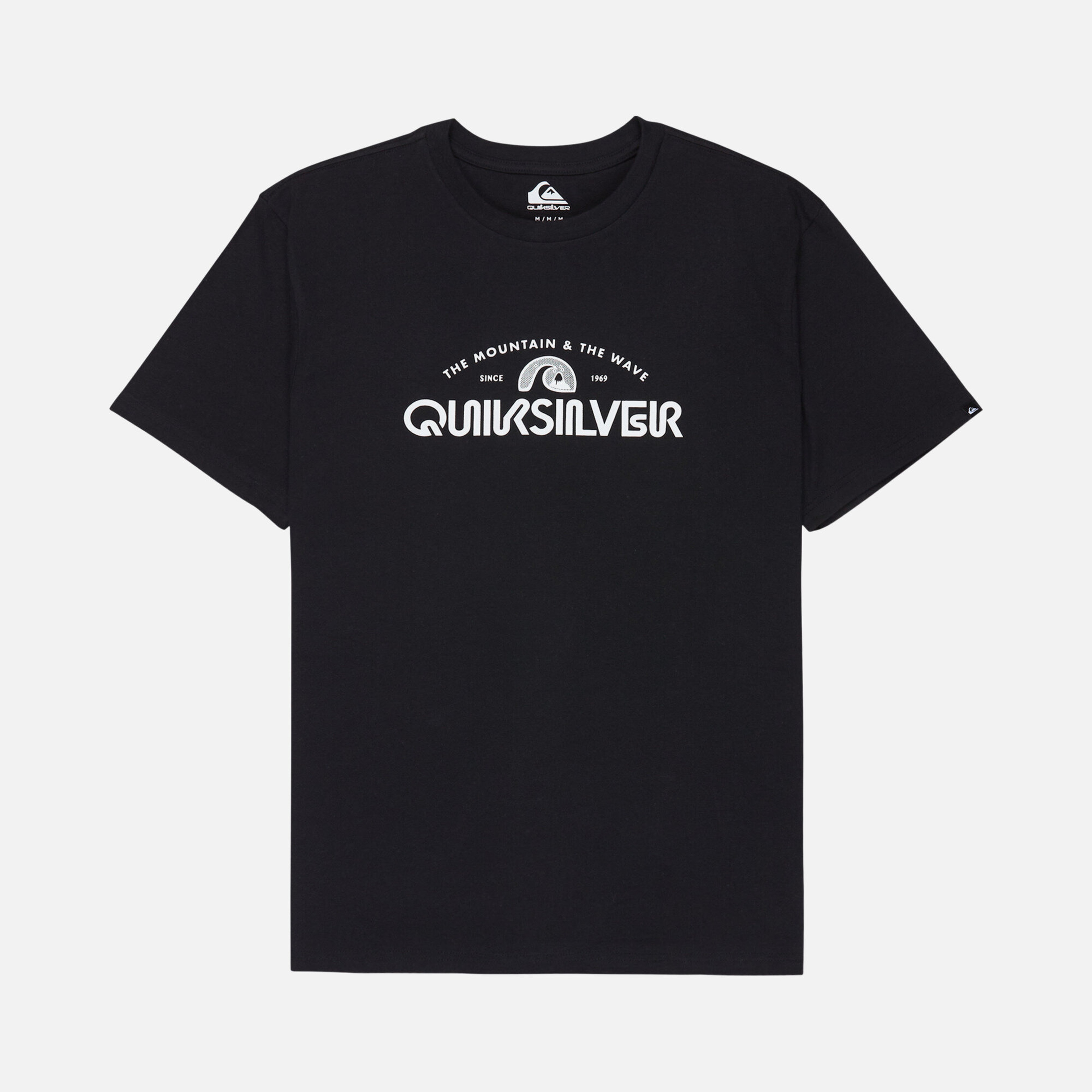 Quiksilver Ev Vista Erkek Tişört