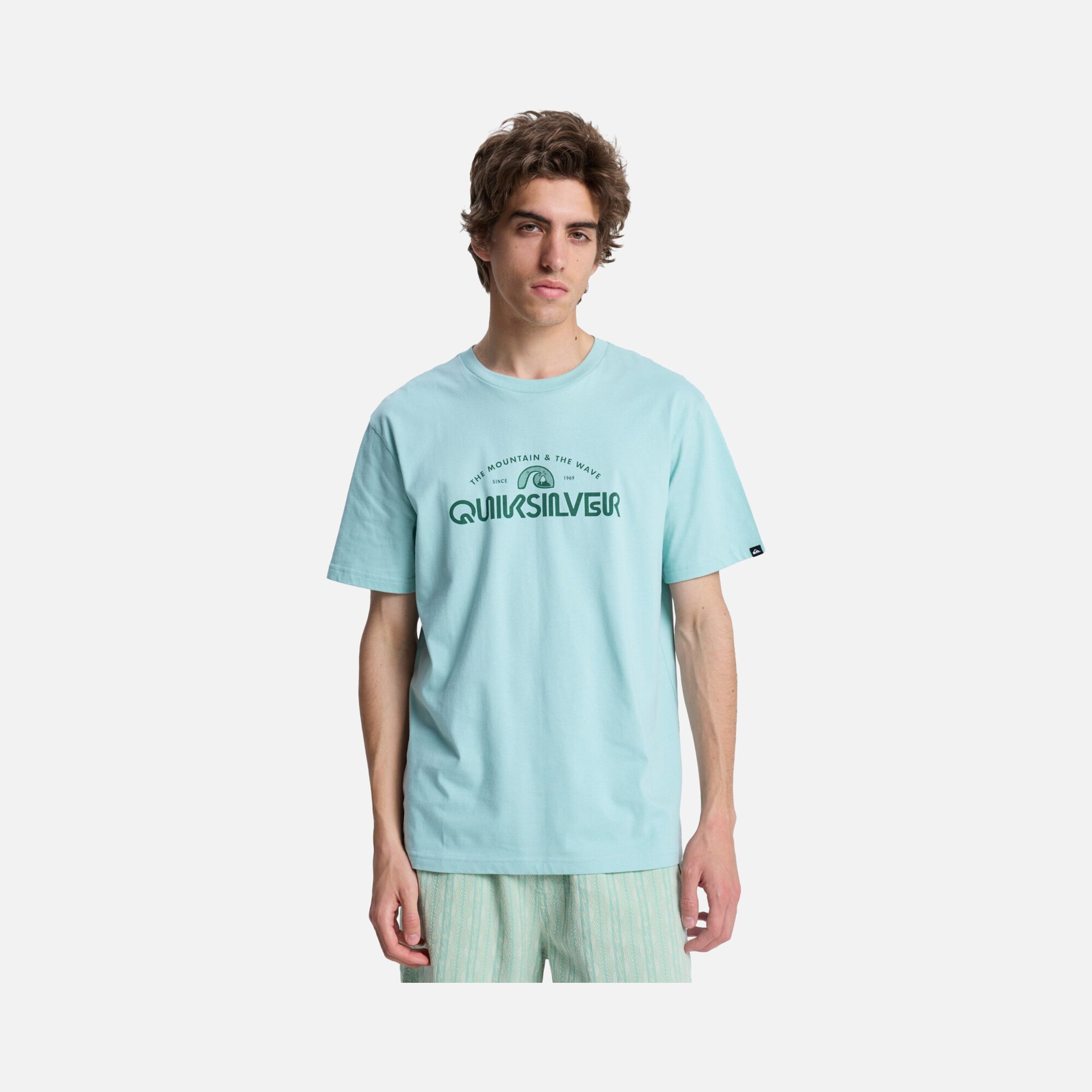 Quiksilver Ev Vista Erkek Tişört