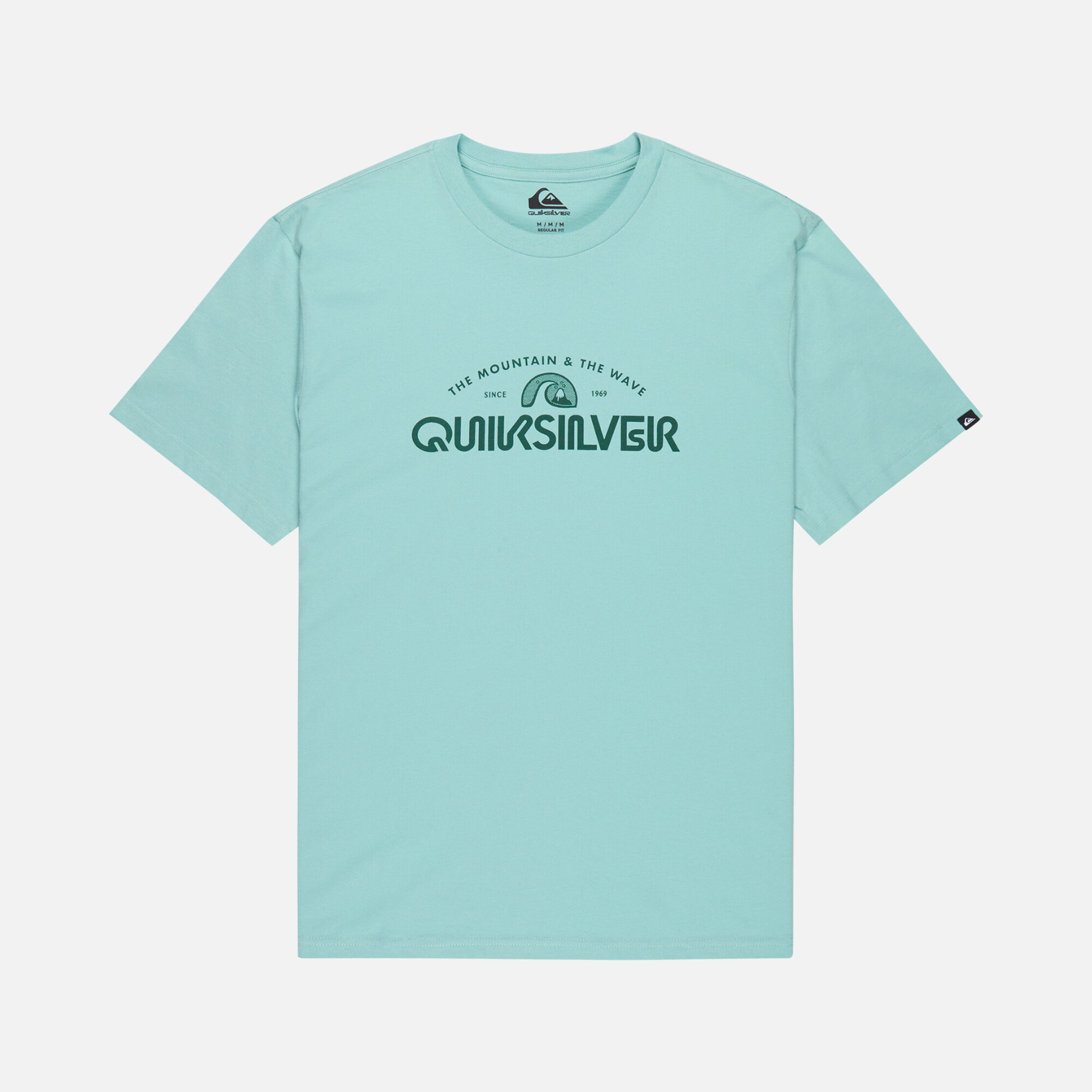Quiksilver Ev Vista Erkek Tişört