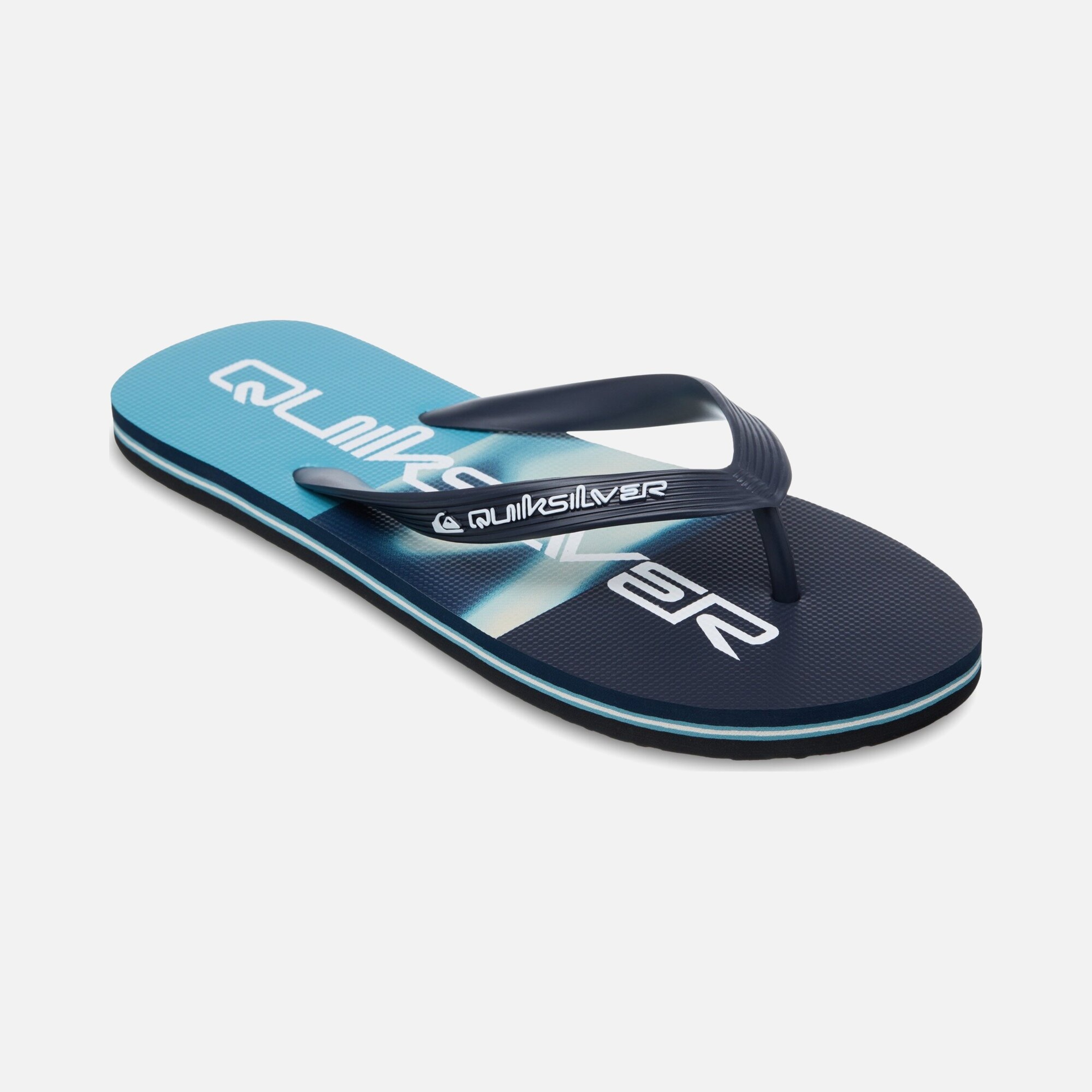 Quiksilver Molokai Stripe Erkek Terlik