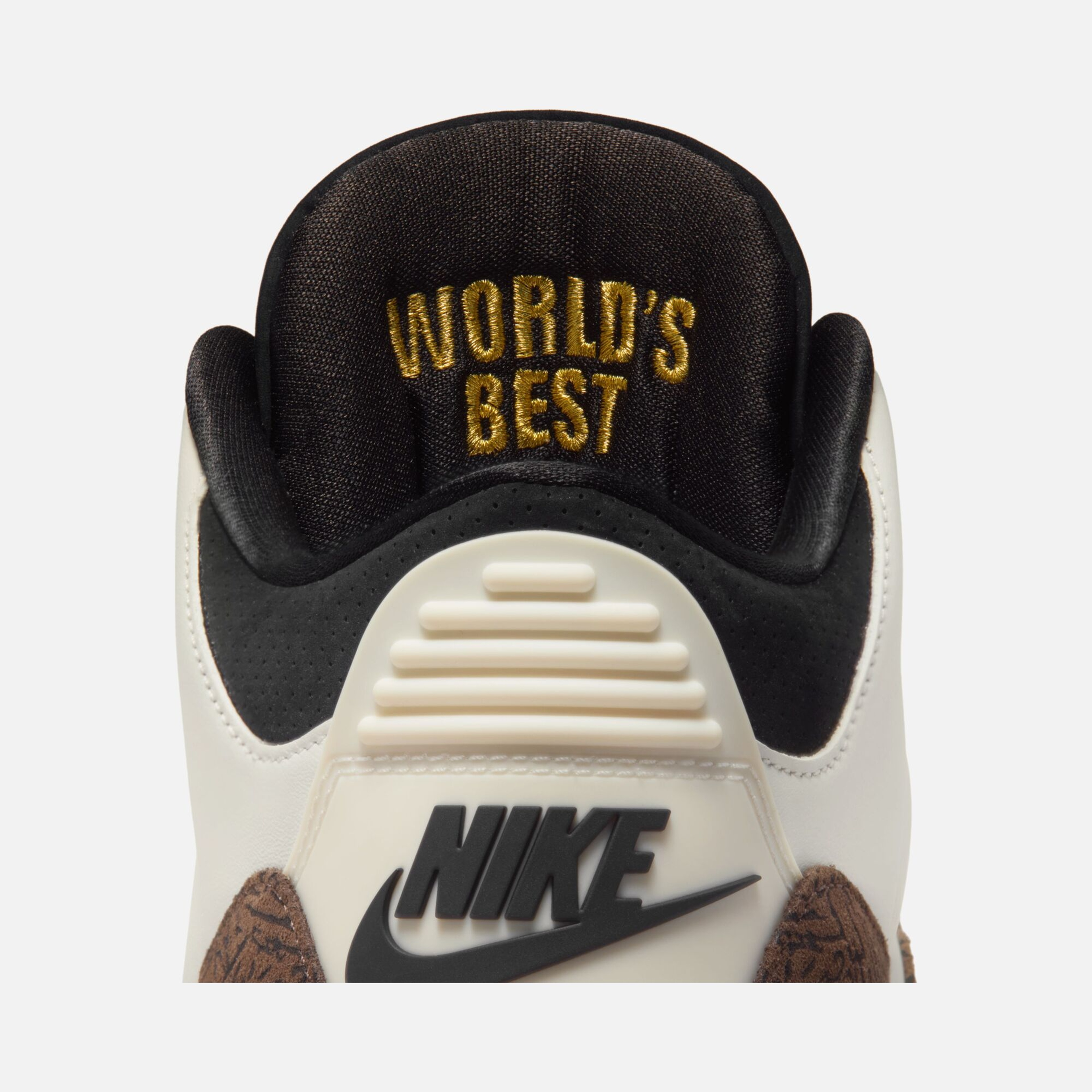 Nike Air Jordan 3 Retro Erkek Spor Ayakkabı