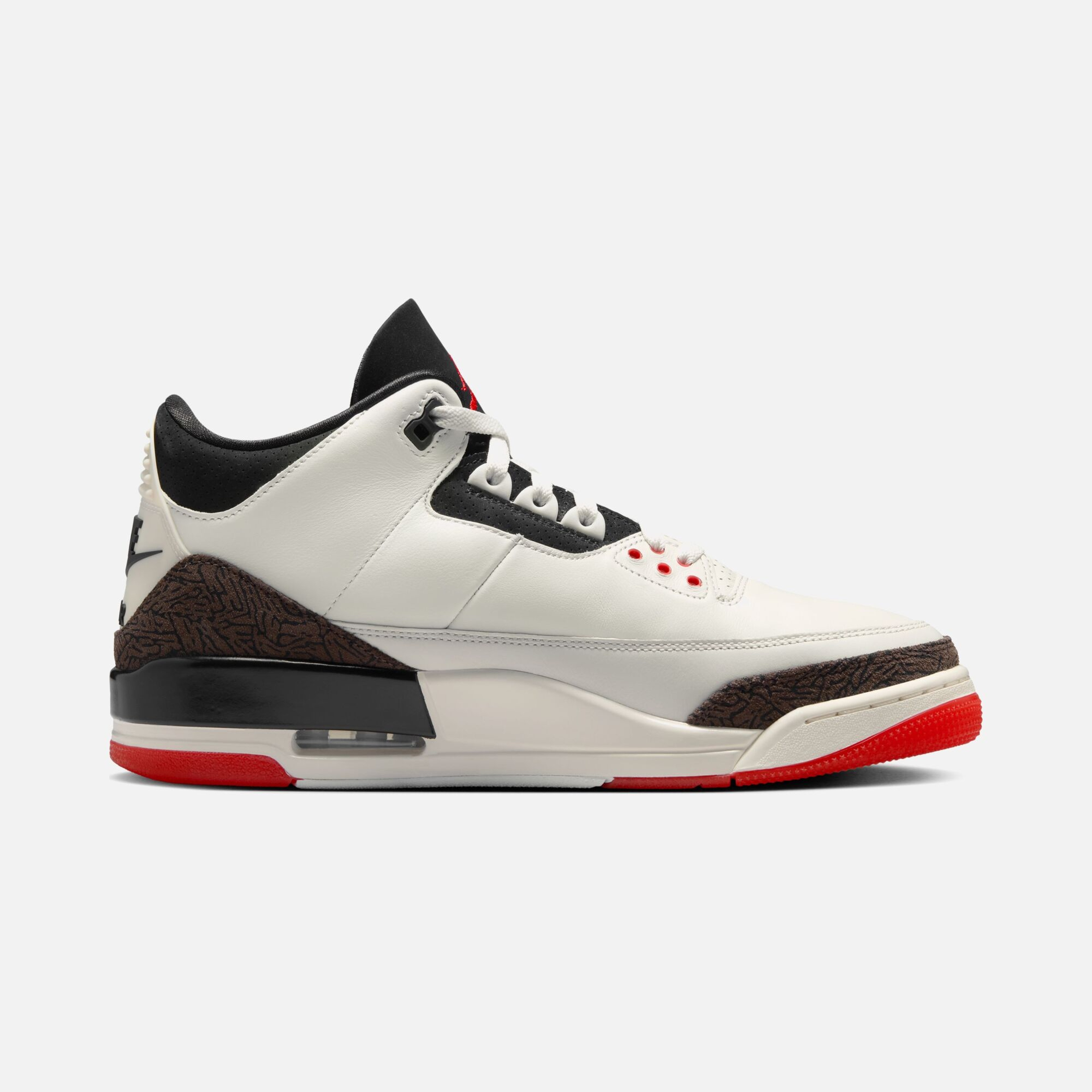 Nike Air Jordan 3 Retro Erkek Spor Ayakkabı