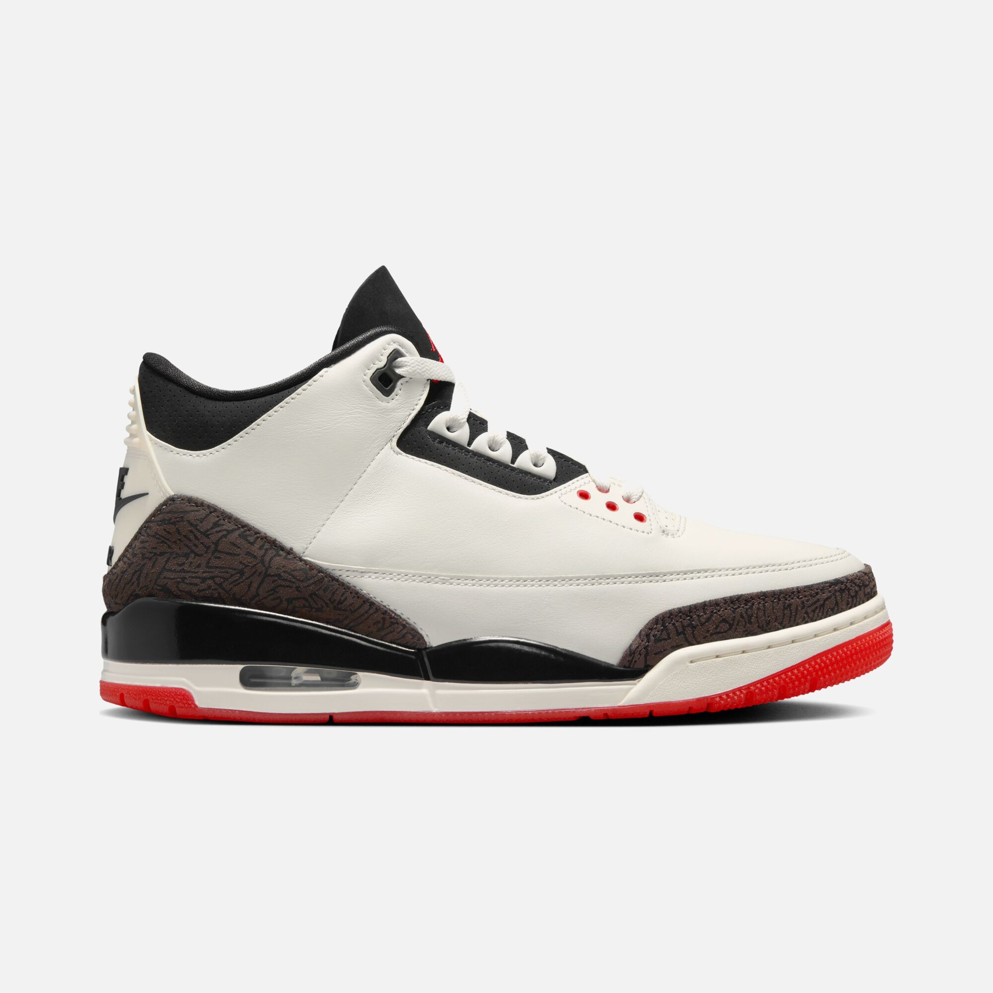 Nike Air Jordan 3 Retro Erkek Spor Ayakkabı