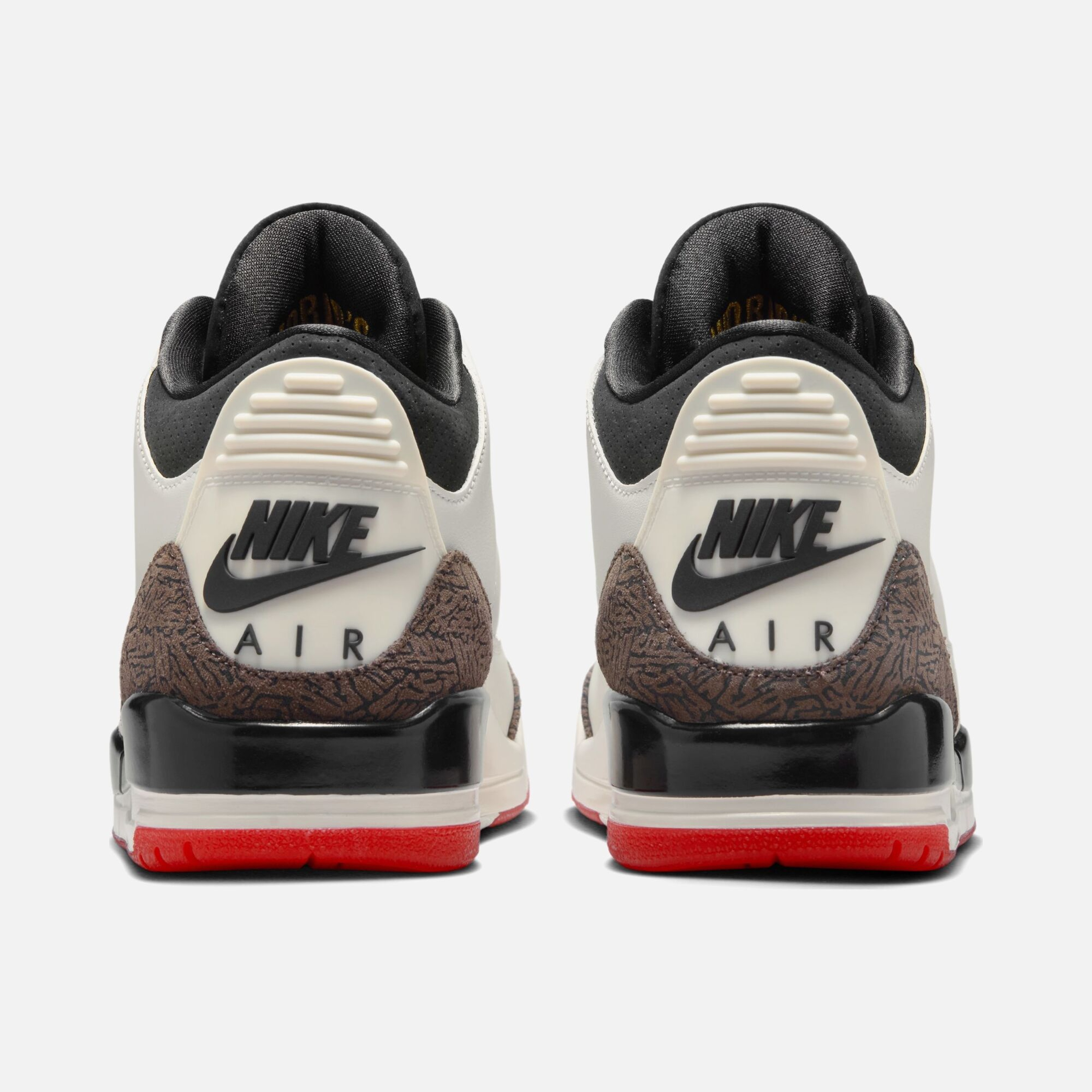 Nike Air Jordan 3 Retro Erkek Spor Ayakkabı