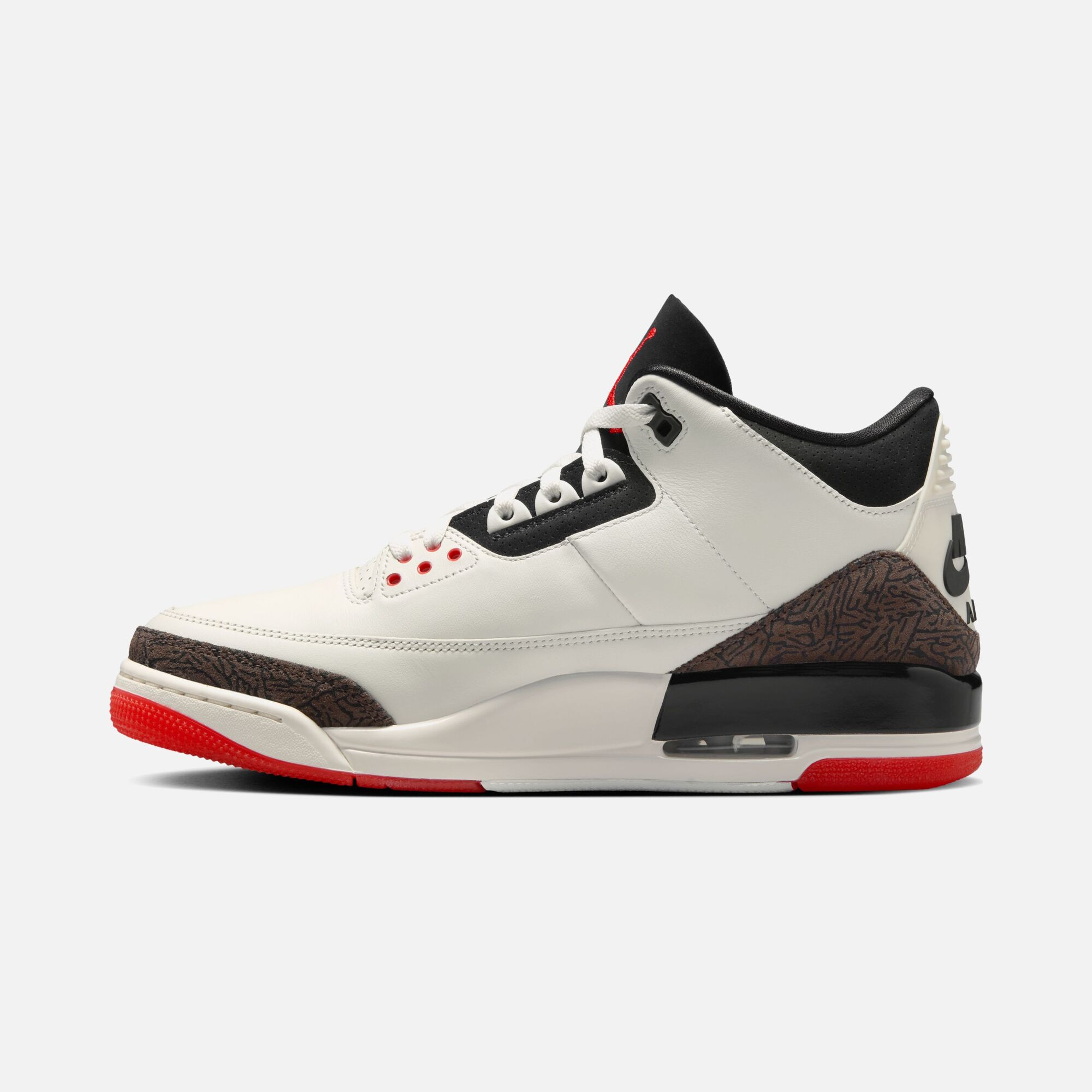 Nike Air Jordan 3 Retro Erkek Spor Ayakkabı