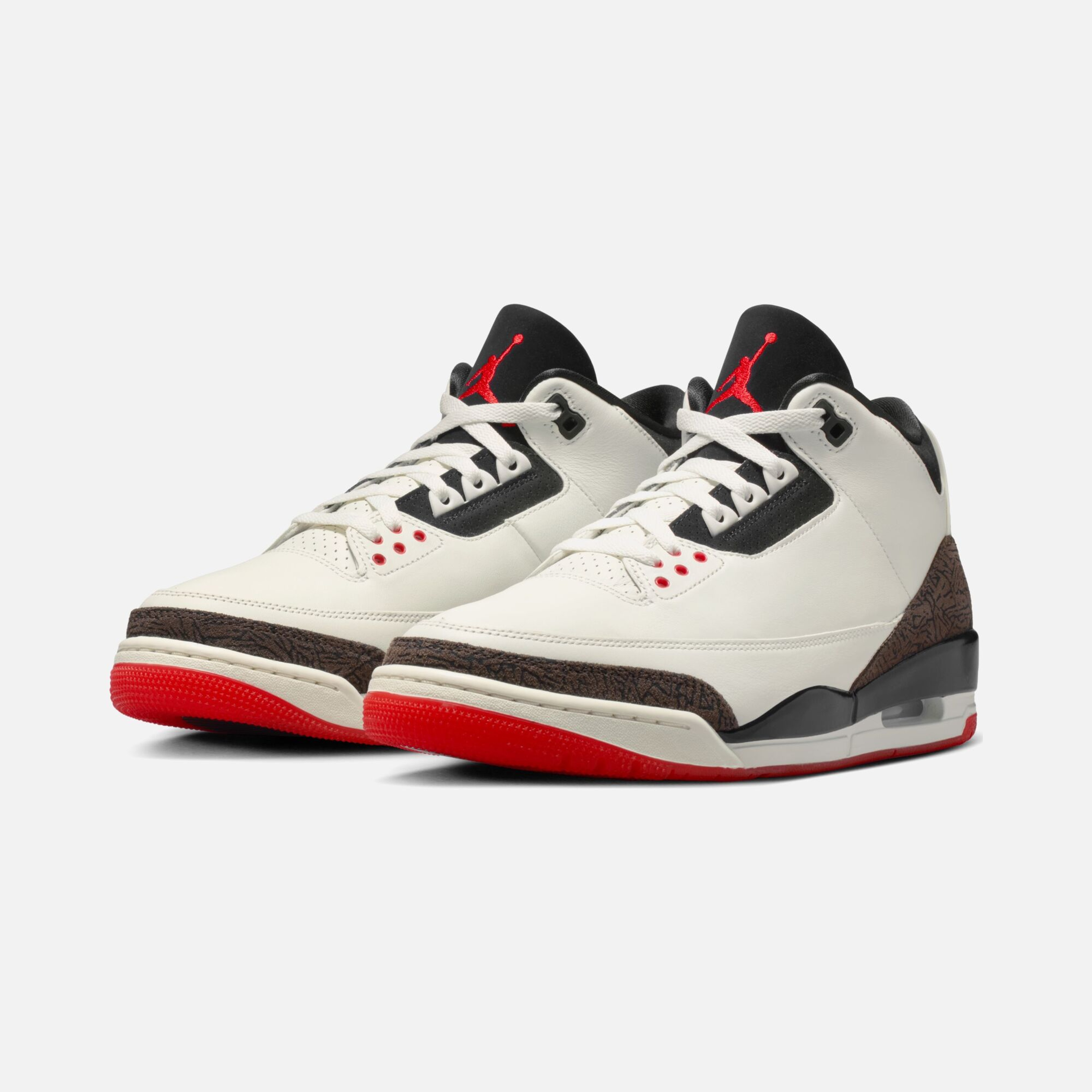 Nike Air Jordan 3 Retro Erkek Spor Ayakkabı