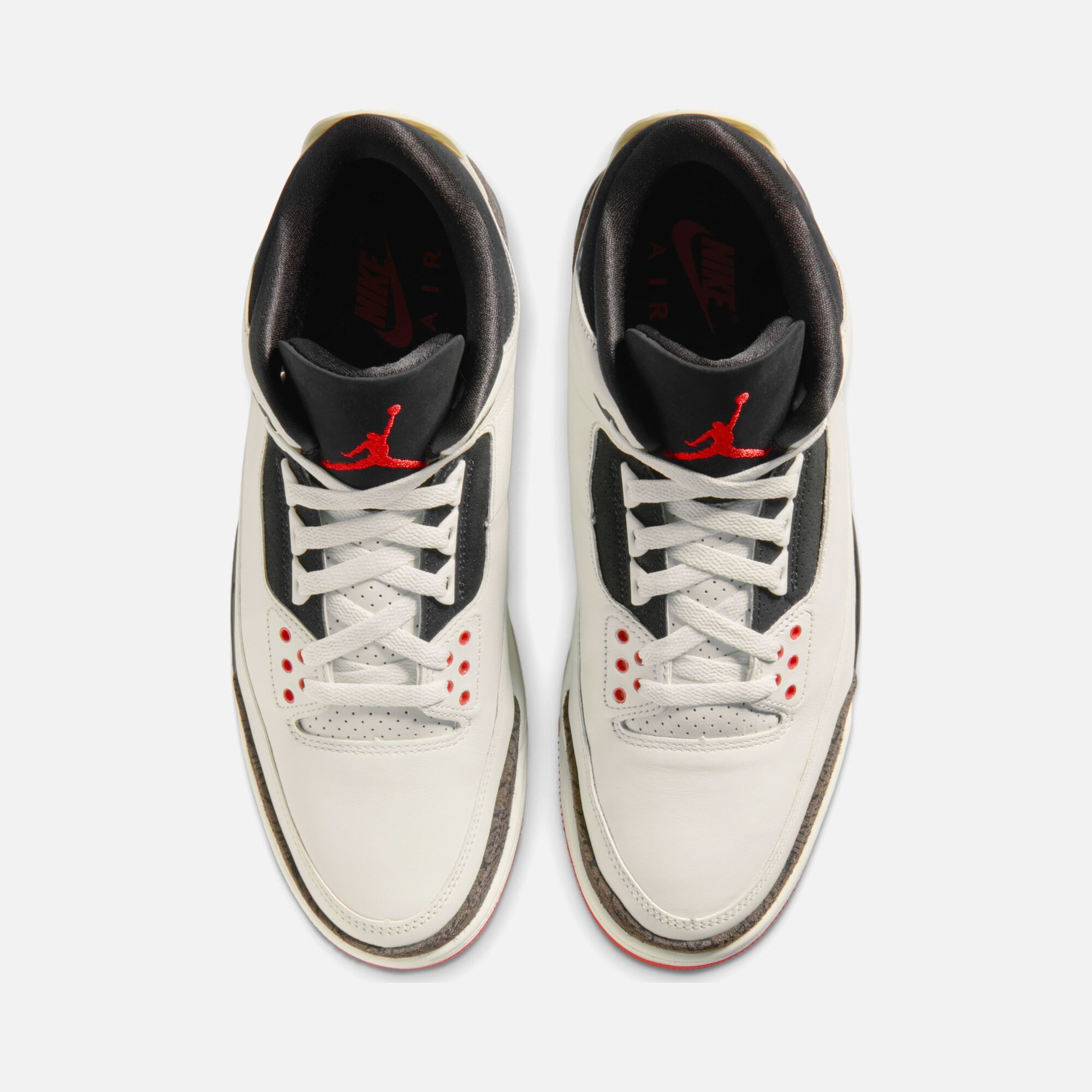 Nike Air Jordan 3 Retro Erkek Spor Ayakkabı