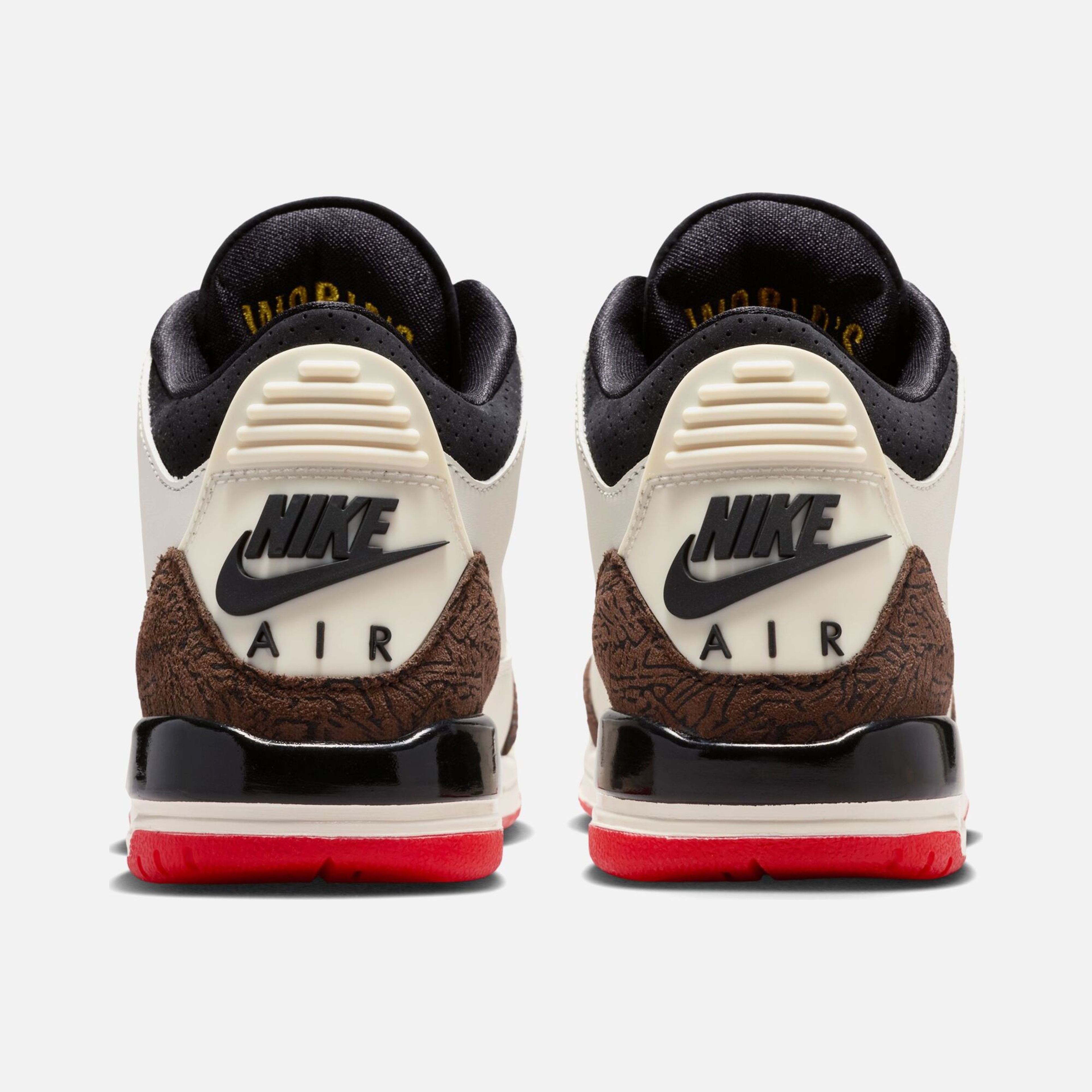 Nike Air Jordan 3 Retro (GS) Spor Ayakkabı