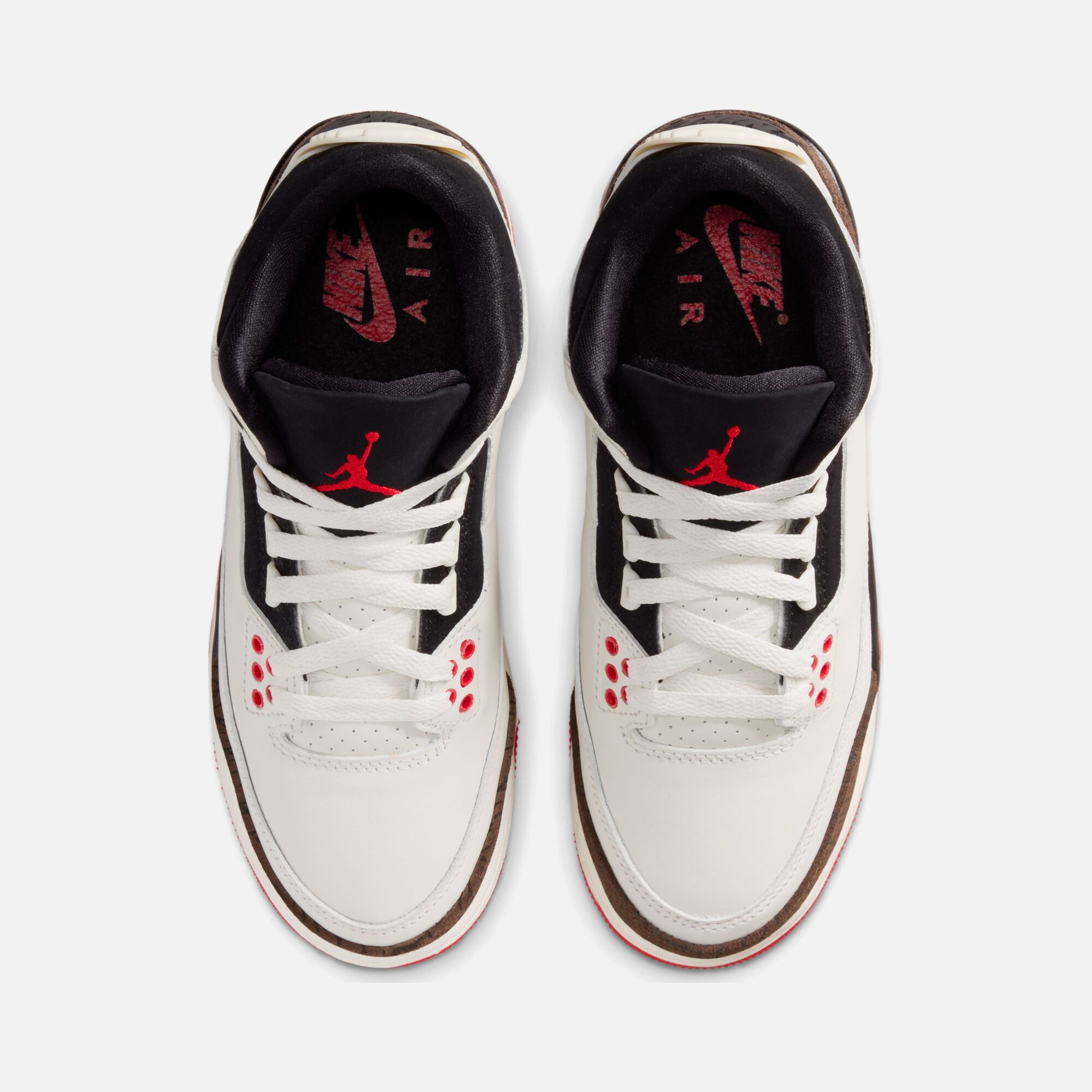 Nike Air Jordan 3 Retro (GS) Spor Ayakkabı