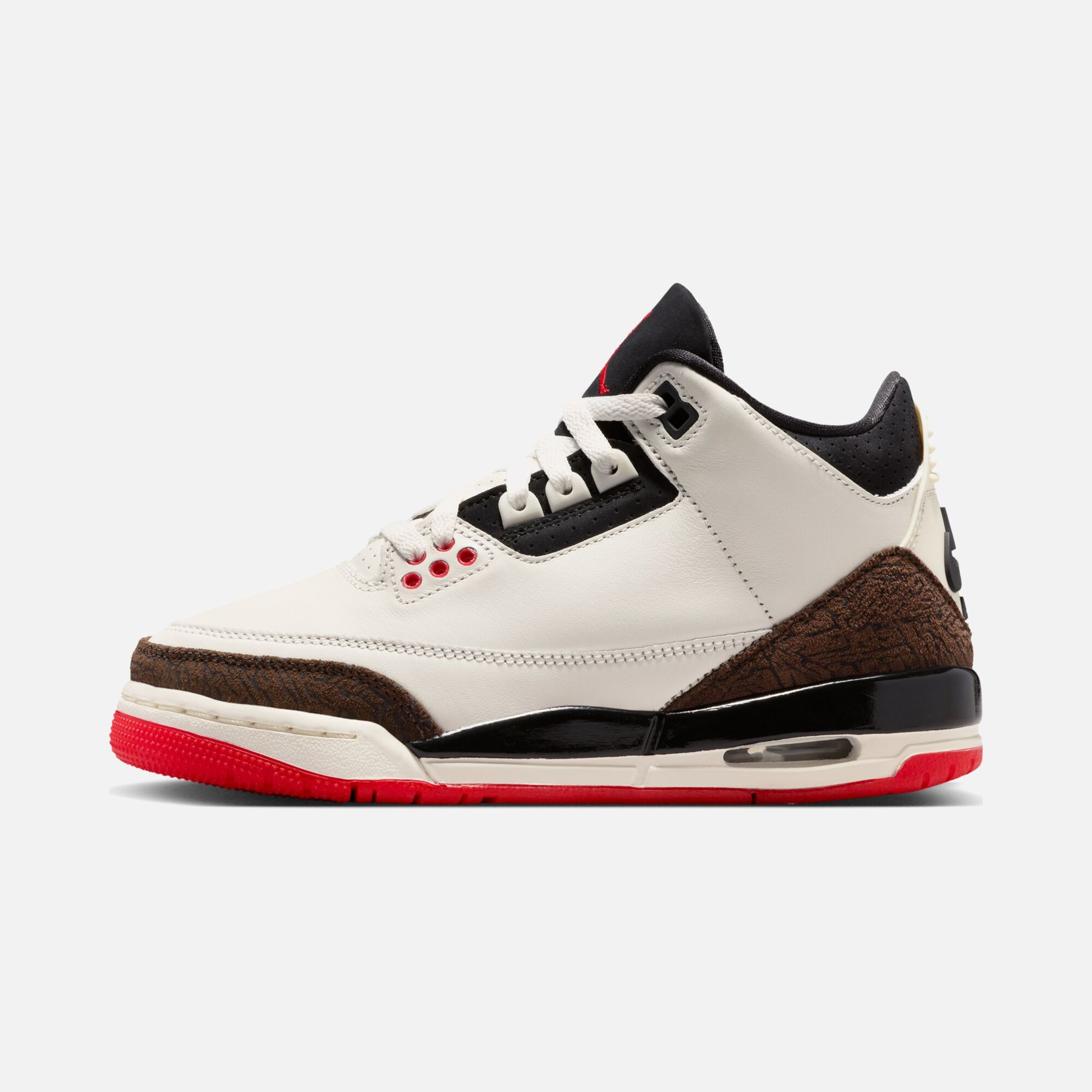 Nike Air Jordan 3 Retro (GS) Spor Ayakkabı