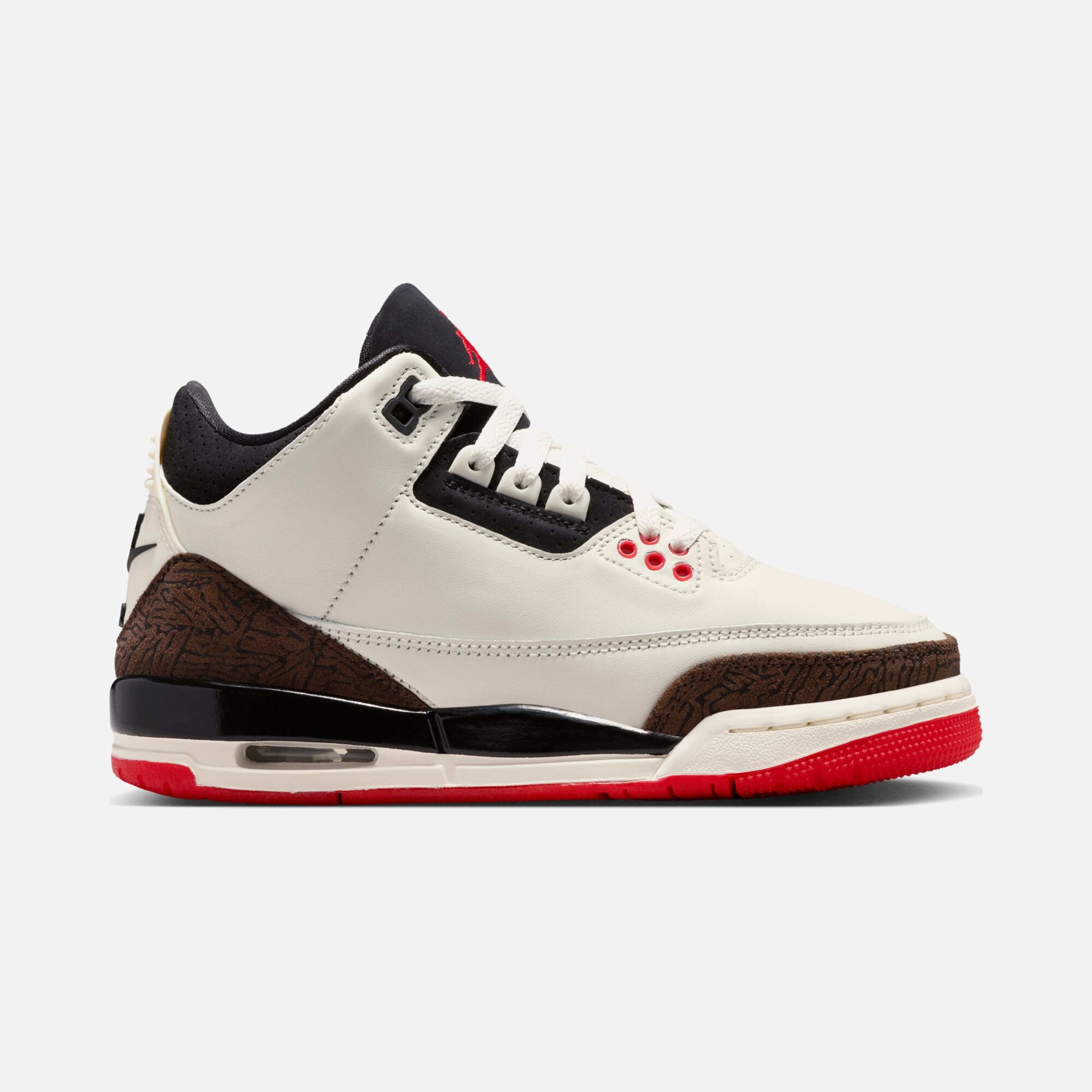 Nike Air Jordan 3 Retro (GS) Spor Ayakkabı
