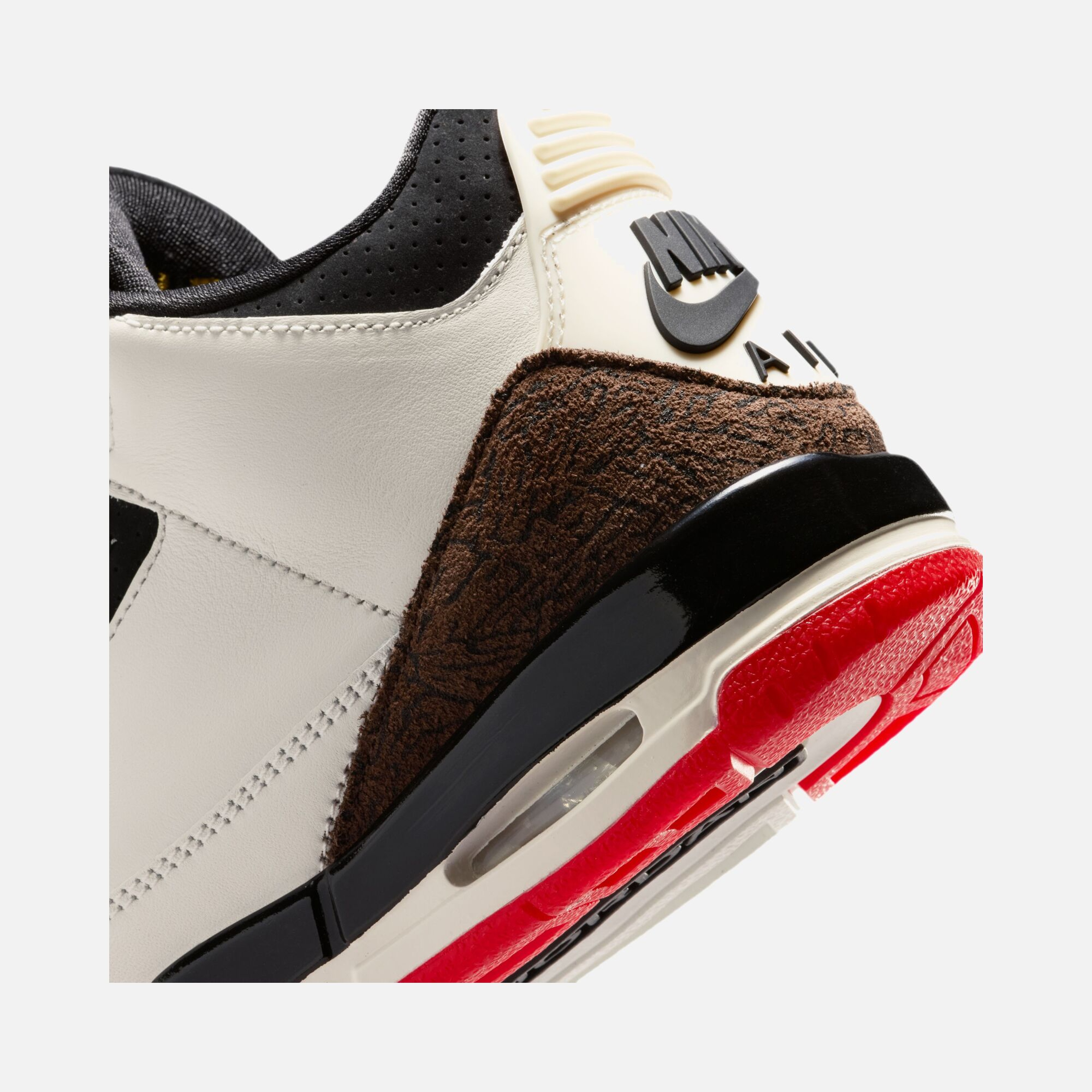 Nike Air Jordan 3 Retro (GS) Spor Ayakkabı