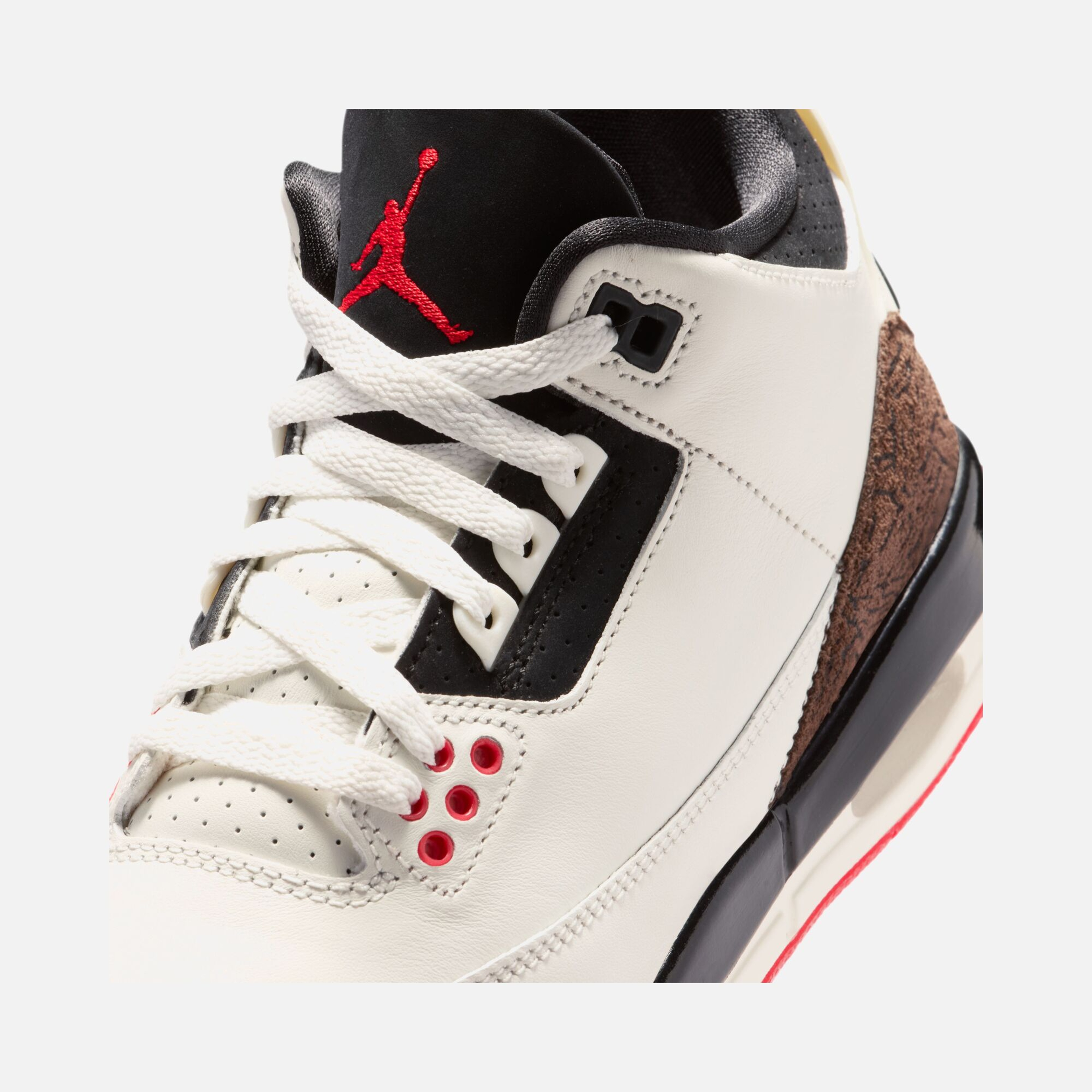 Nike Air Jordan 3 Retro (GS) Spor Ayakkabı