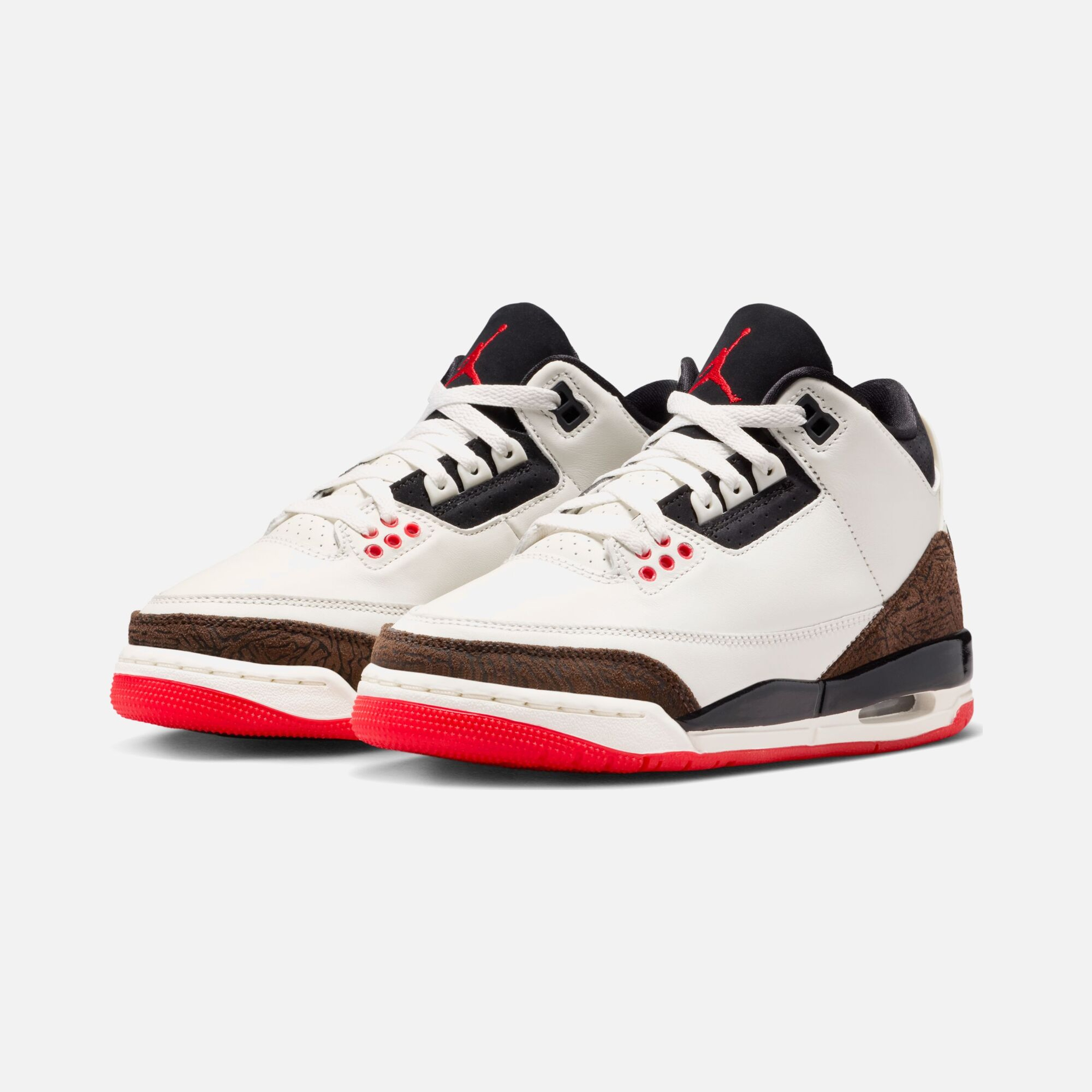 Nike Air Jordan 3 Retro (GS) Spor Ayakkabı