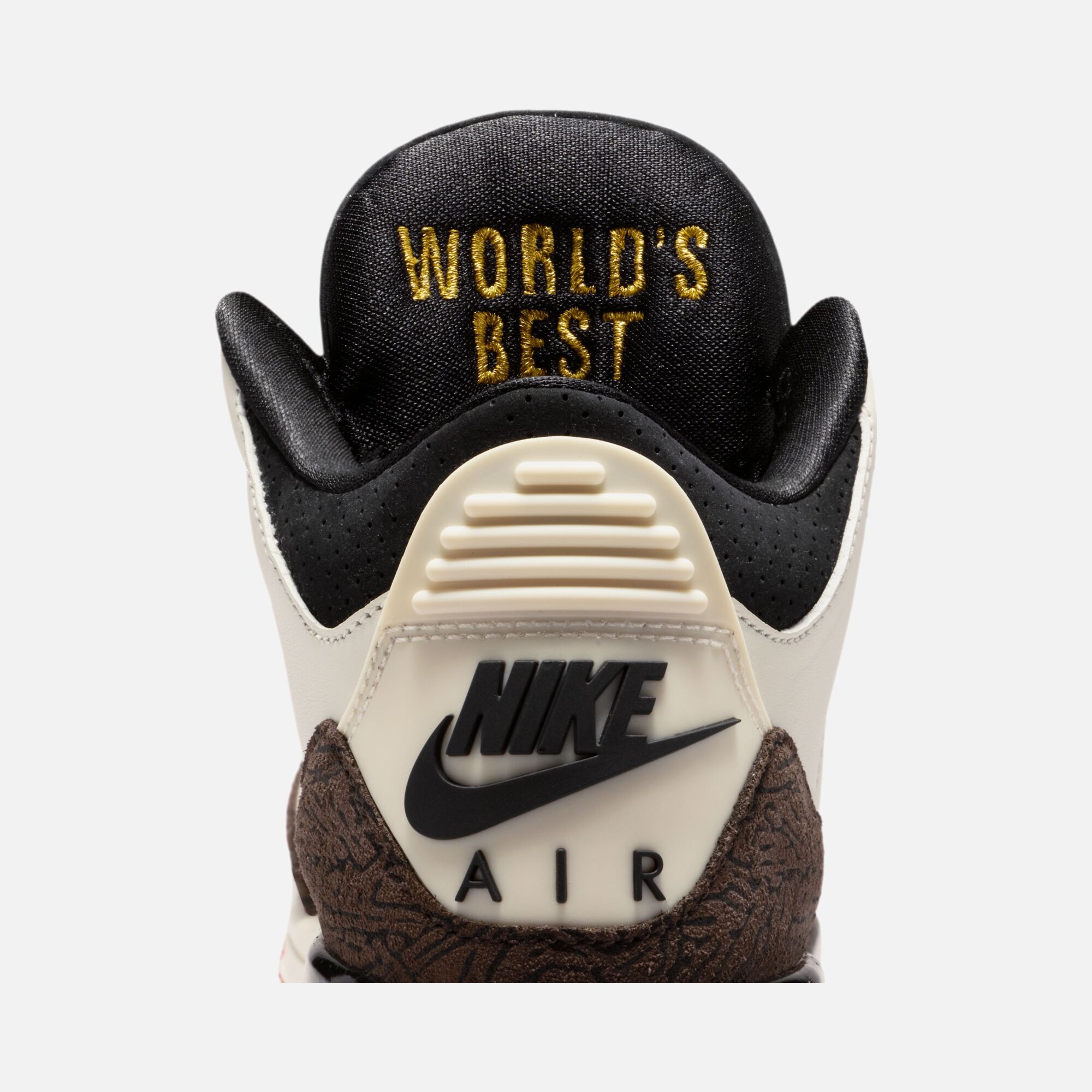 Nike Air Jordan 3 Retro (GS) Spor Ayakkabı