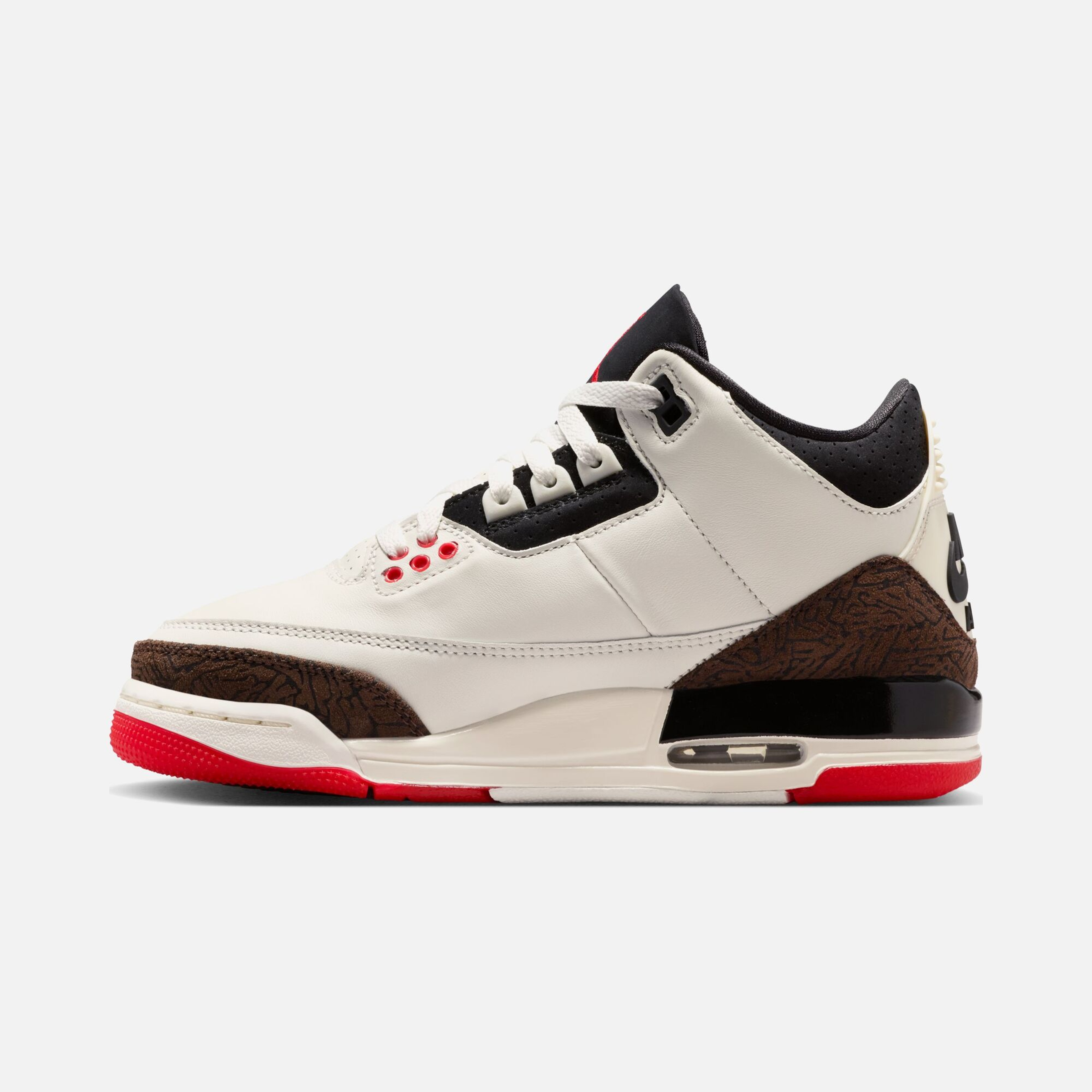 Nike Air Jordan 3 Retro (GS) Spor Ayakkabı