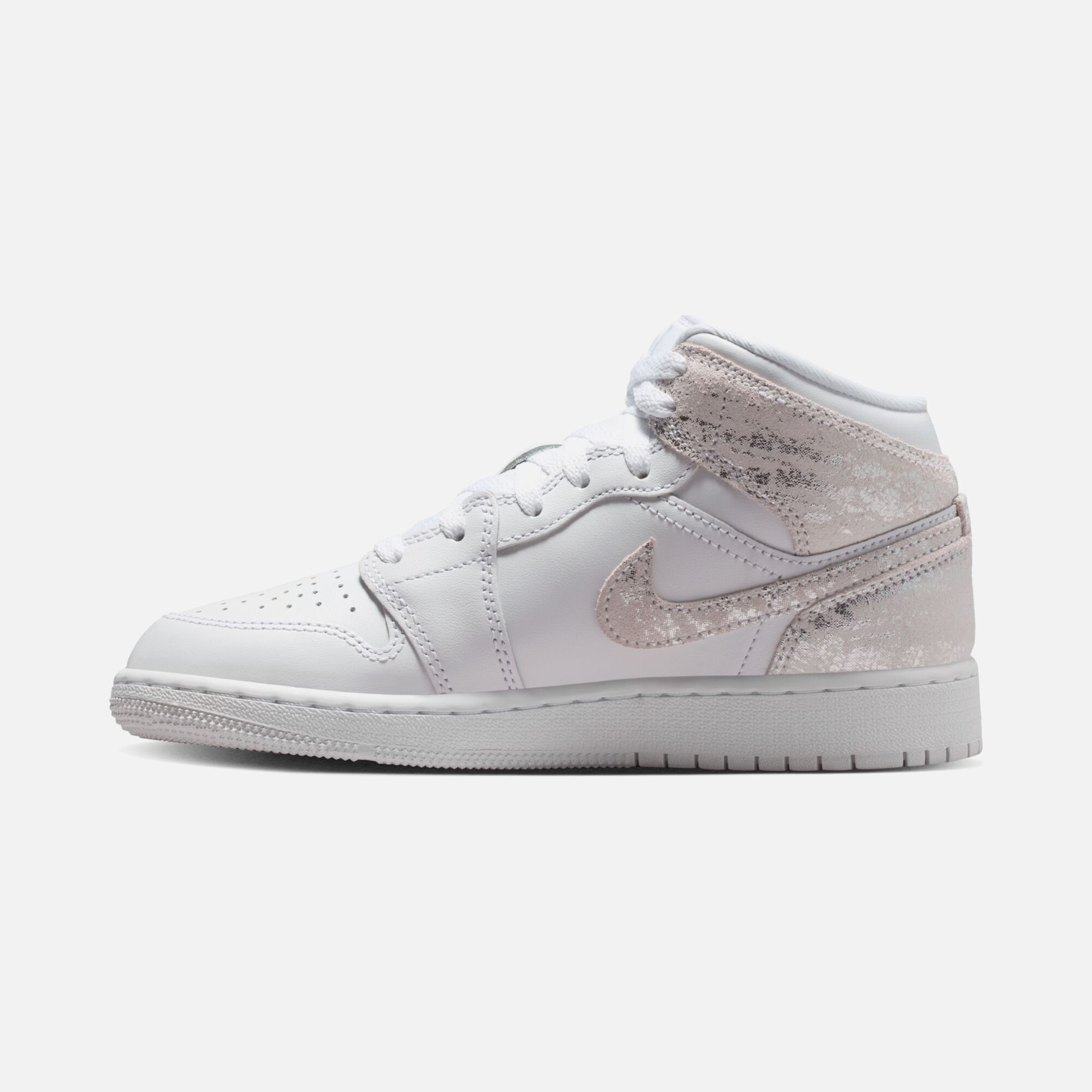 Nike Air Jordan 1 Mid SE Çocuk Spor Ayakkabı