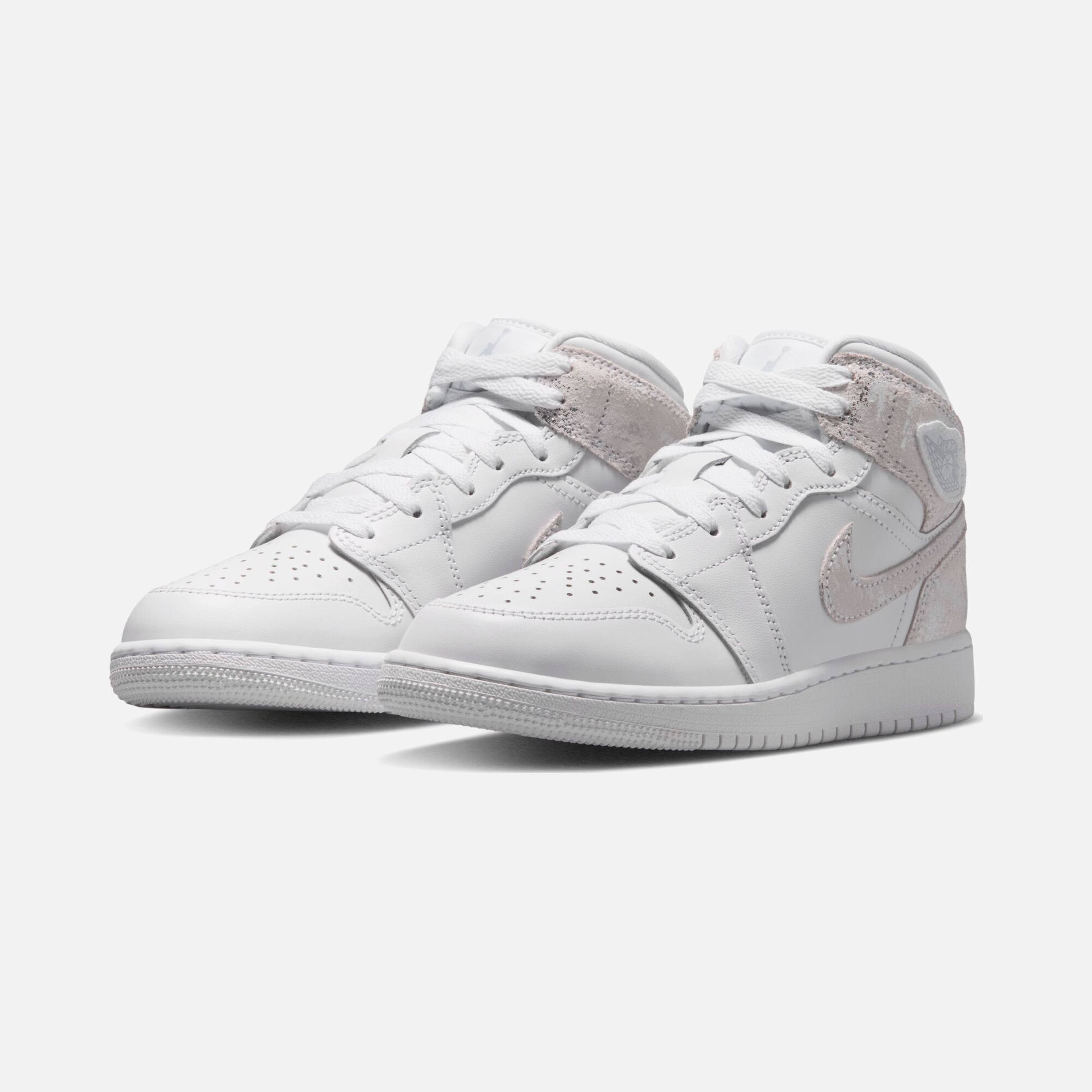 Nike Air Jordan 1 Mid SE Çocuk Spor Ayakkabı