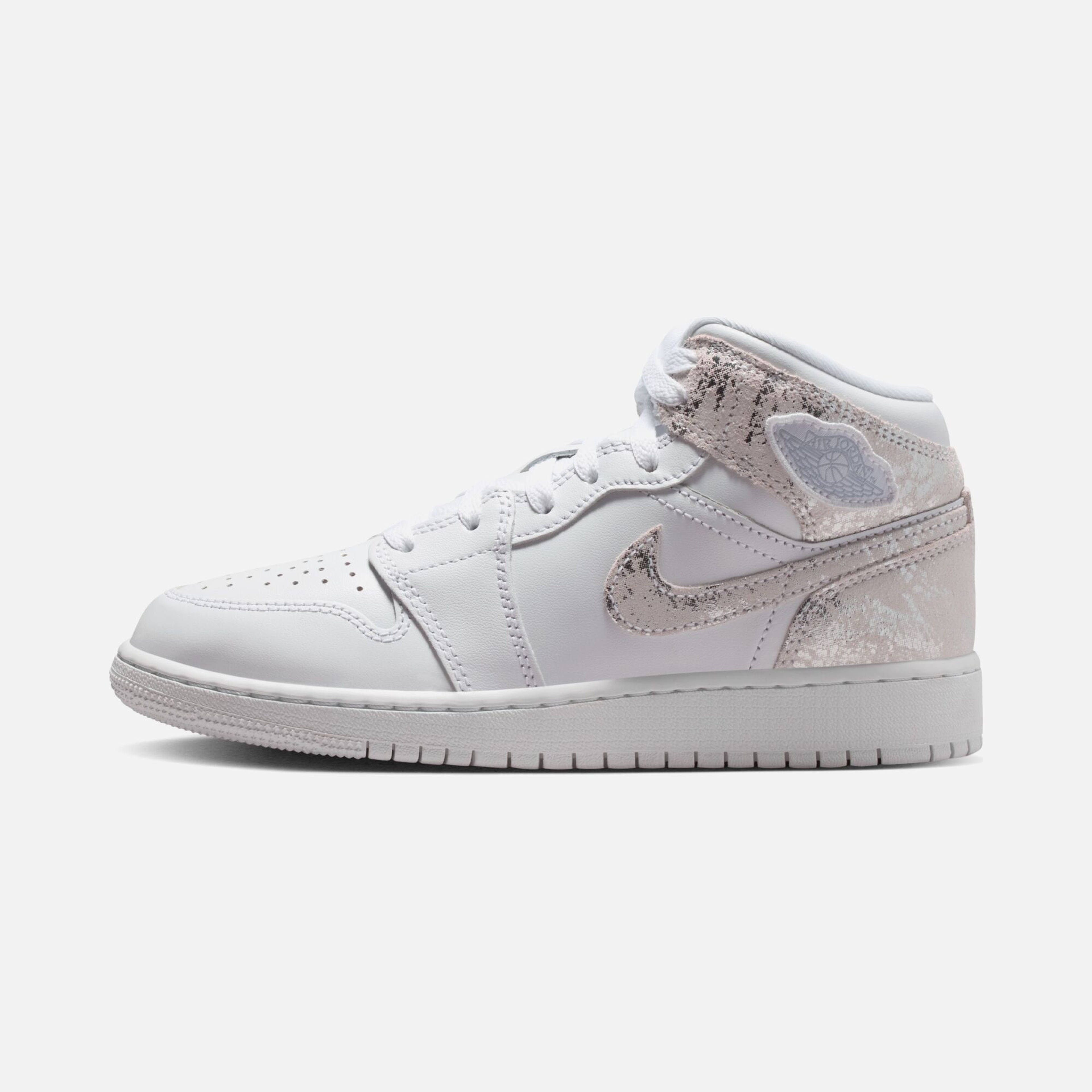 Nike Air Jordan 1 Mid SE Çocuk Spor Ayakkabı