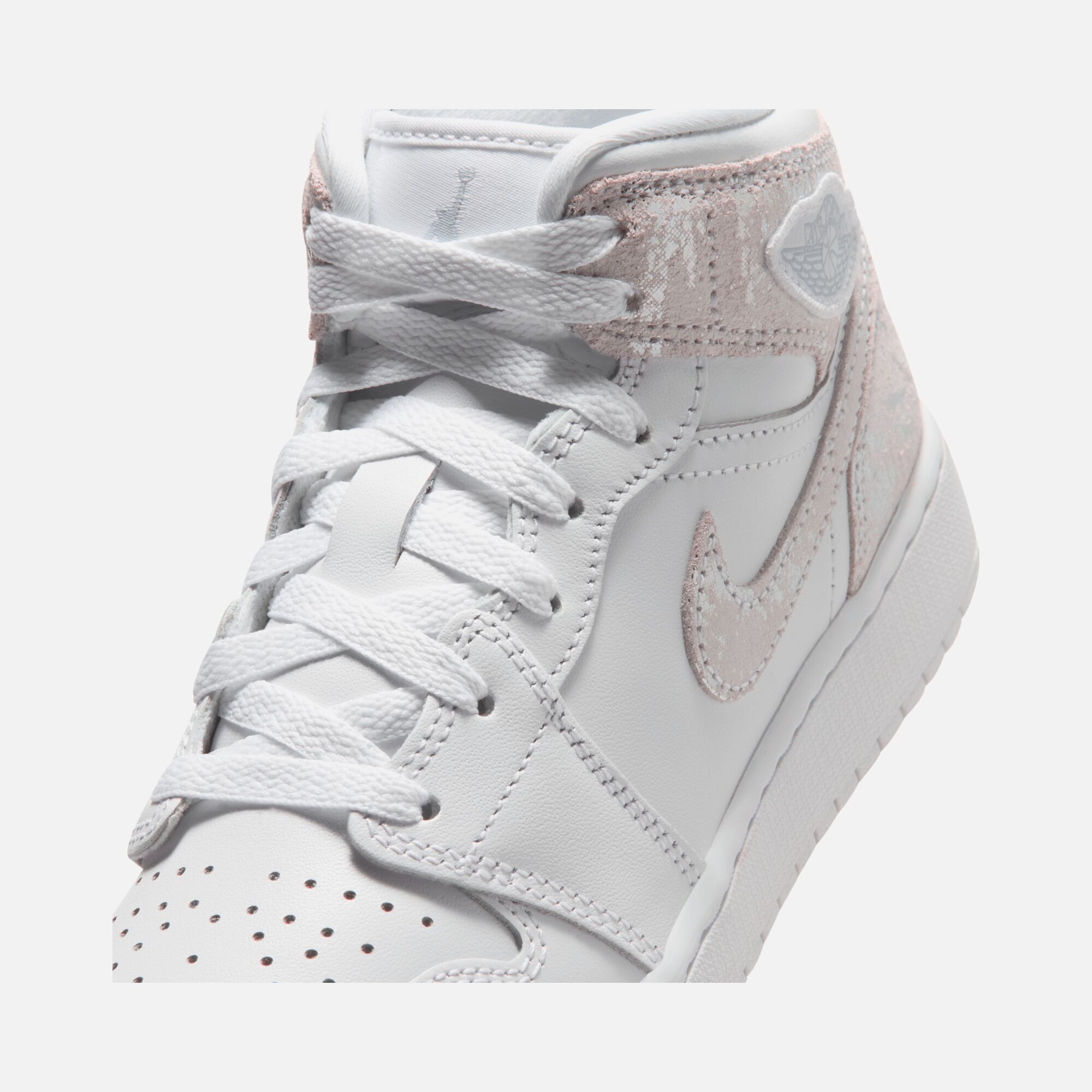 Nike Air Jordan 1 Mid SE Çocuk Spor Ayakkabı
