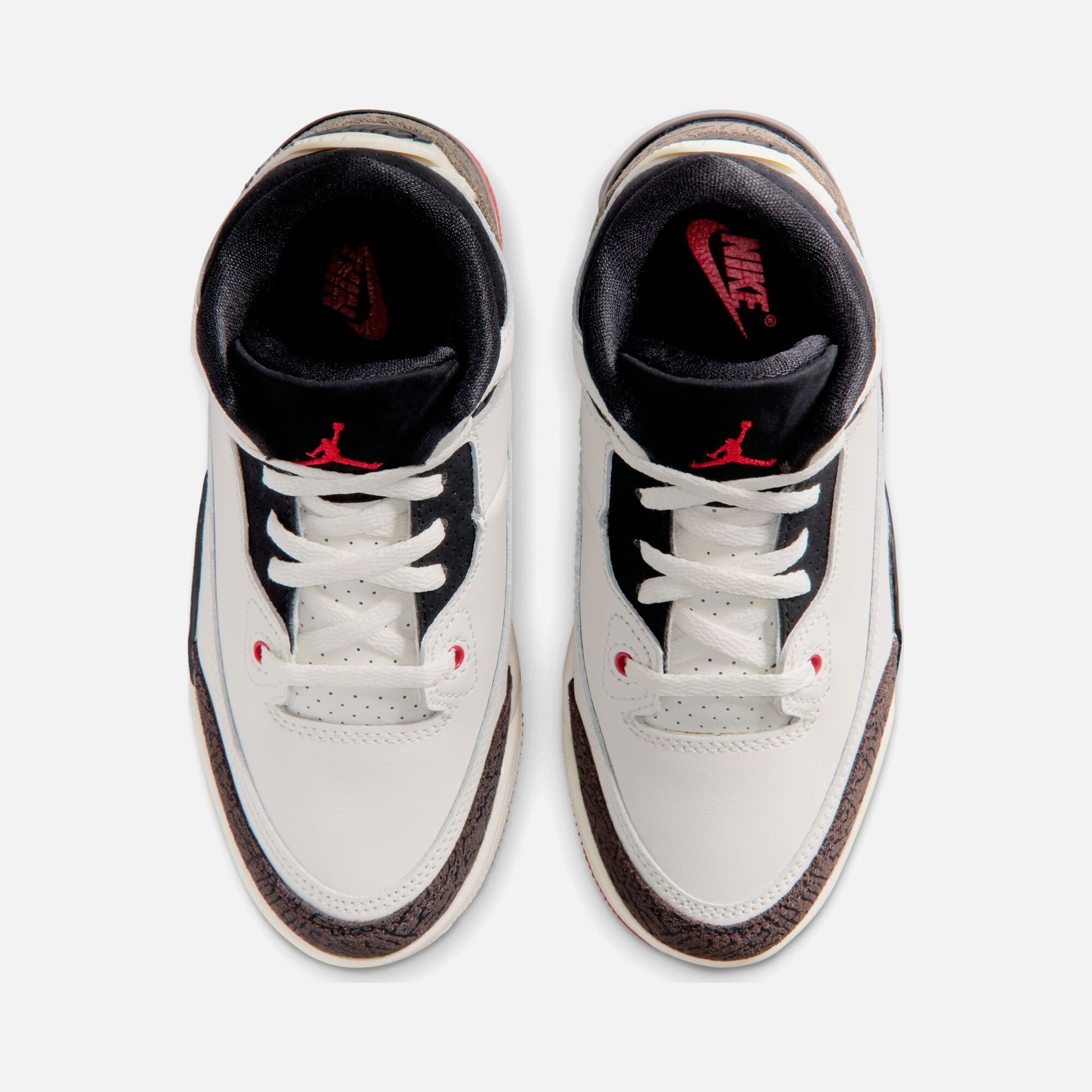 Nike Air Jordan 3 Retro (PS) Çocuk Spor Ayakkabı
