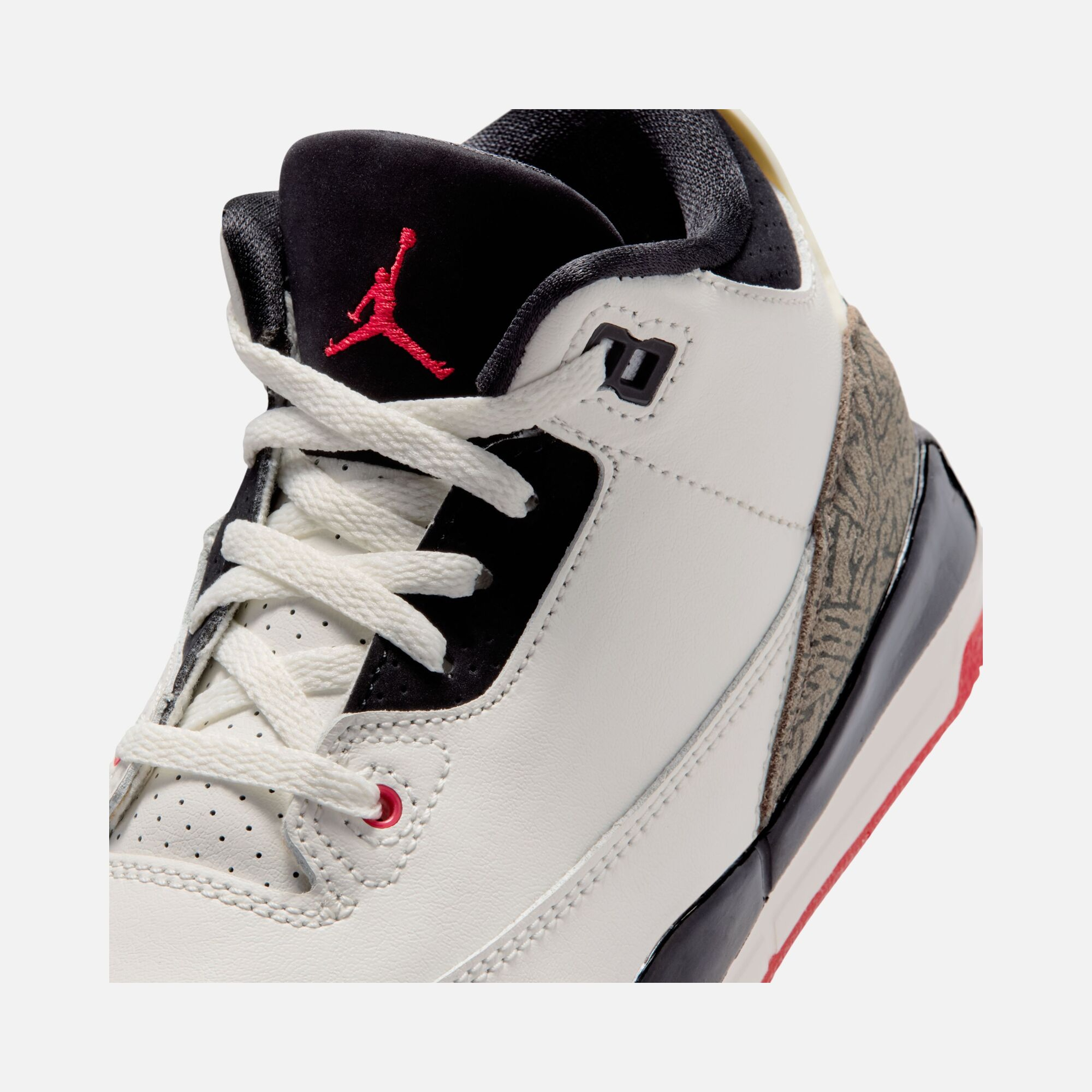 Nike Air Jordan 3 Retro (PS) Çocuk Spor Ayakkabı