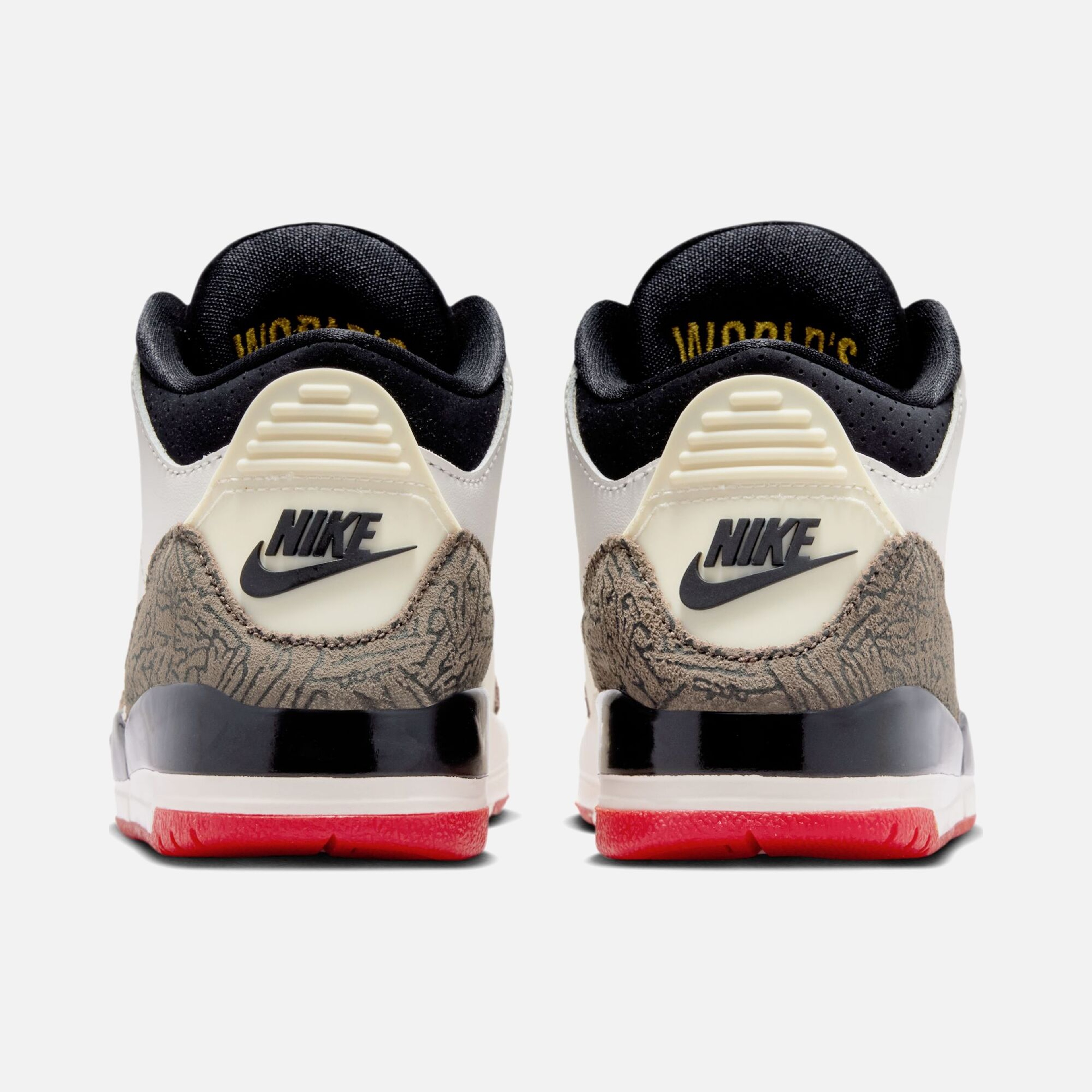 Nike Air Jordan 3 Retro (PS) Çocuk Spor Ayakkabı