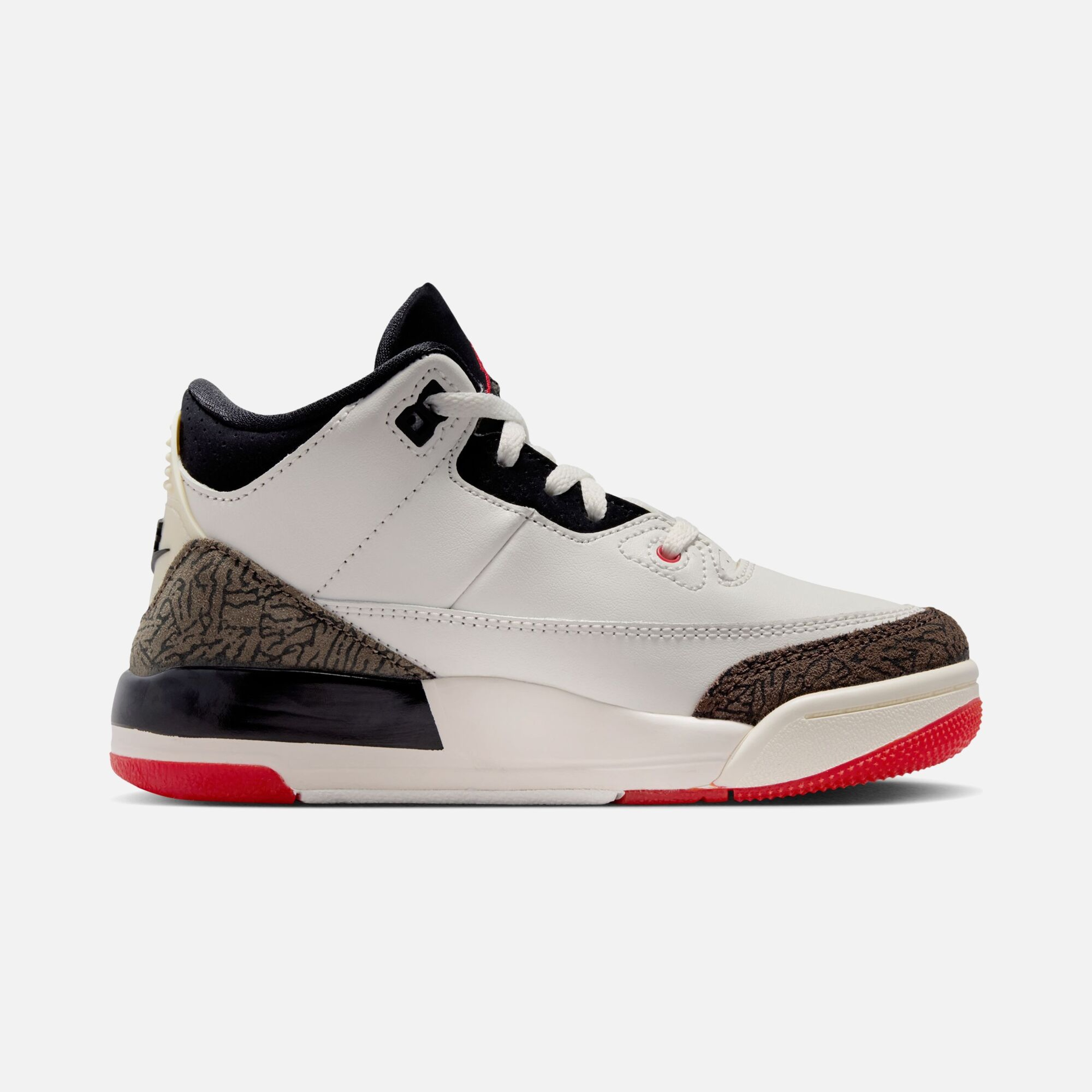 Nike Air Jordan 3 Retro (PS) Çocuk Spor Ayakkabı