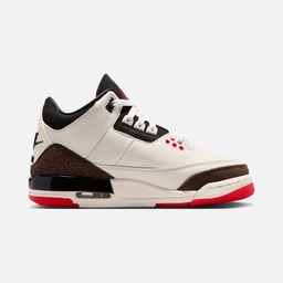 Nike Air Jordan 3 Retro (GS) Spor Ayakkabı