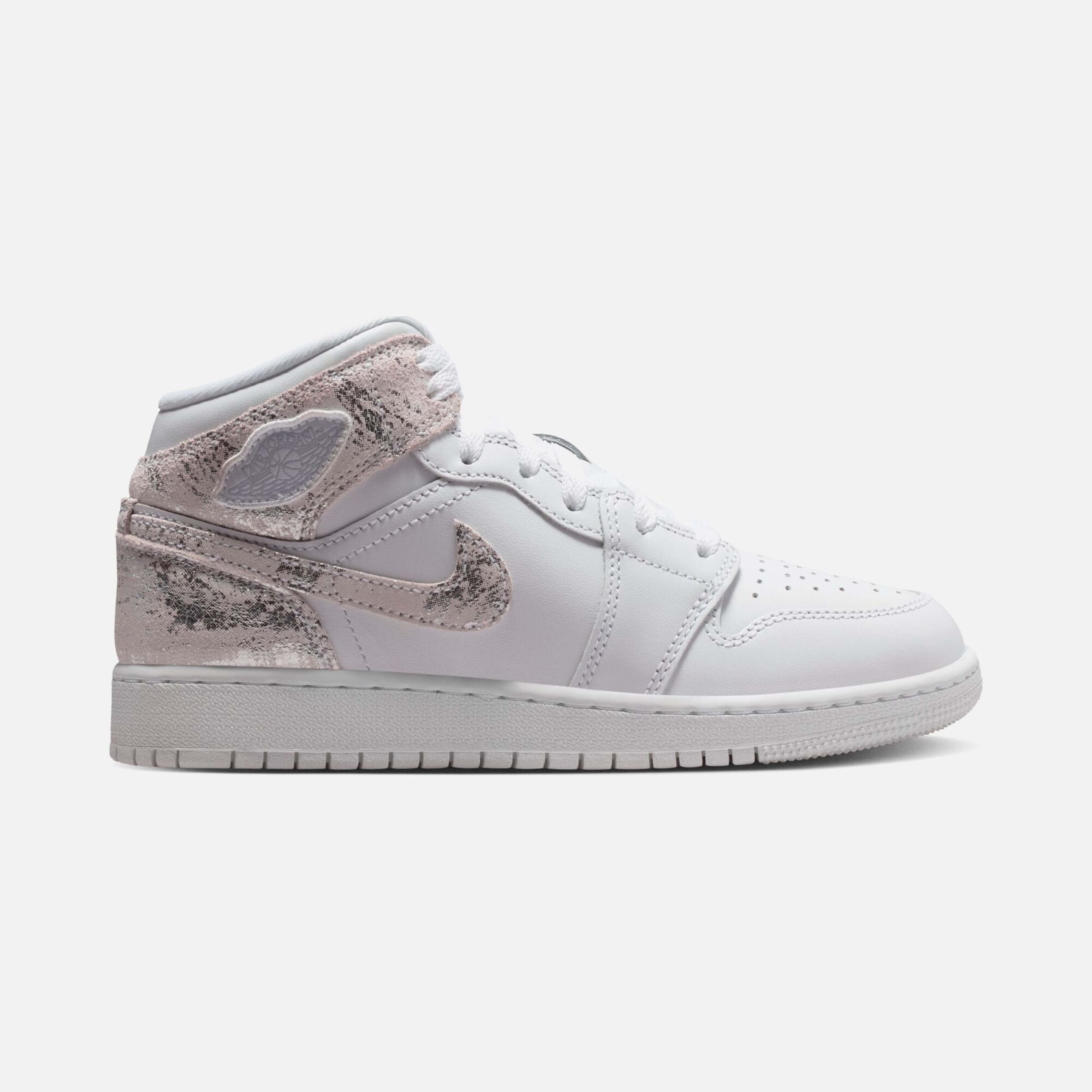 Nike Air Jordan 1 Mid SE Çocuk Spor Ayakkabı