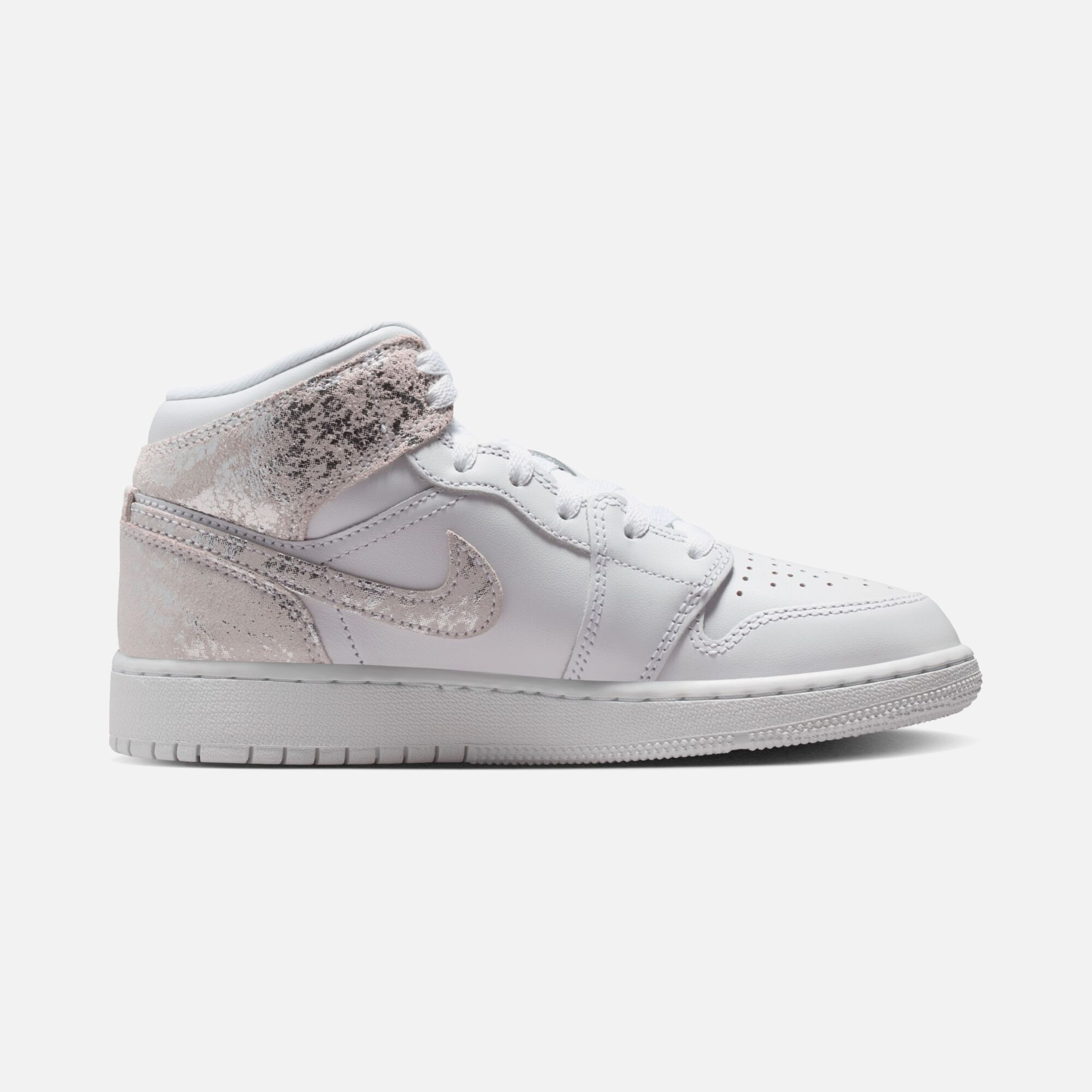 Nike Air Jordan 1 Mid SE Çocuk Spor Ayakkabı