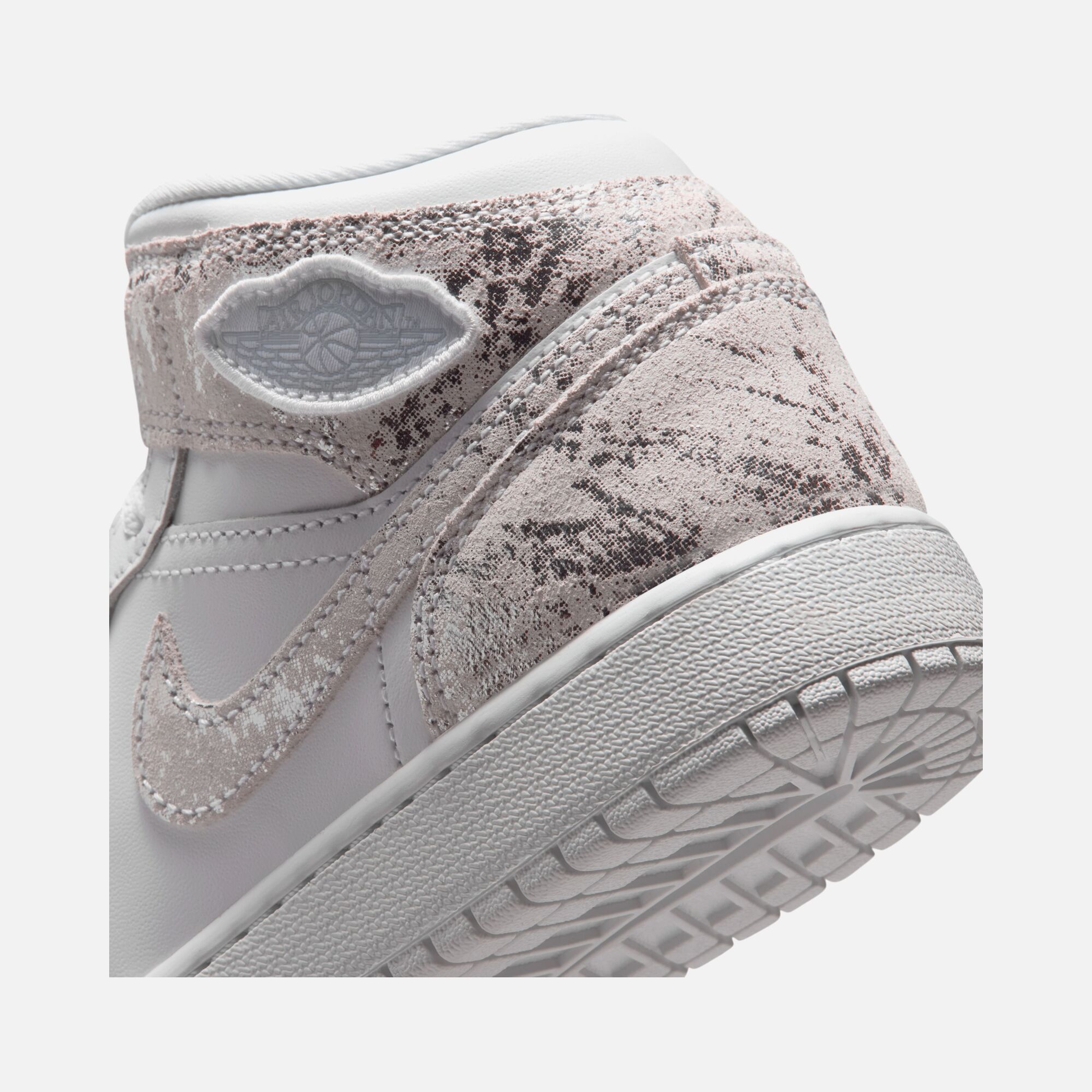 Nike Air Jordan 1 Mid SE Çocuk Spor Ayakkabı